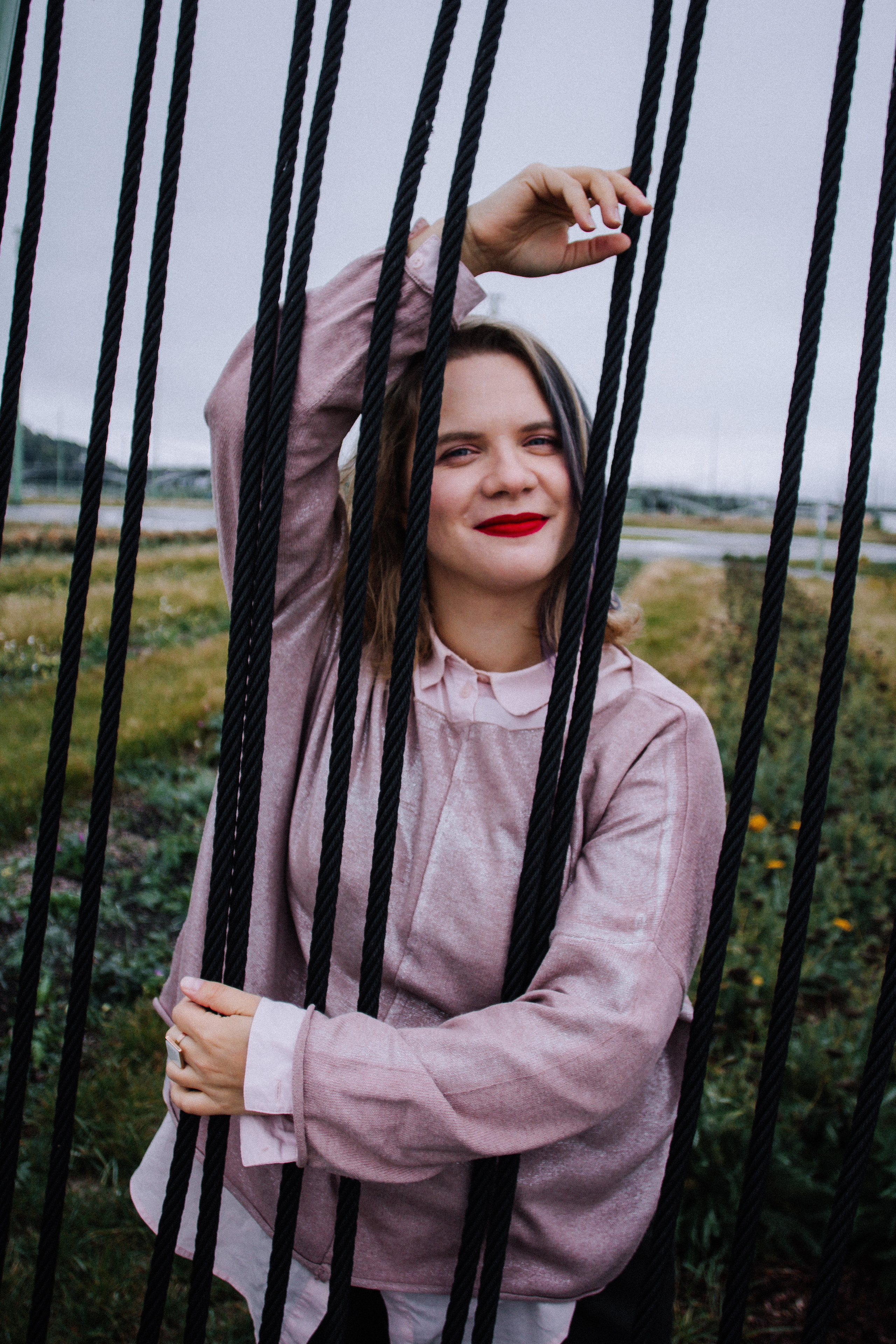 Осенние Аня и Никита. Фотографии с любовью