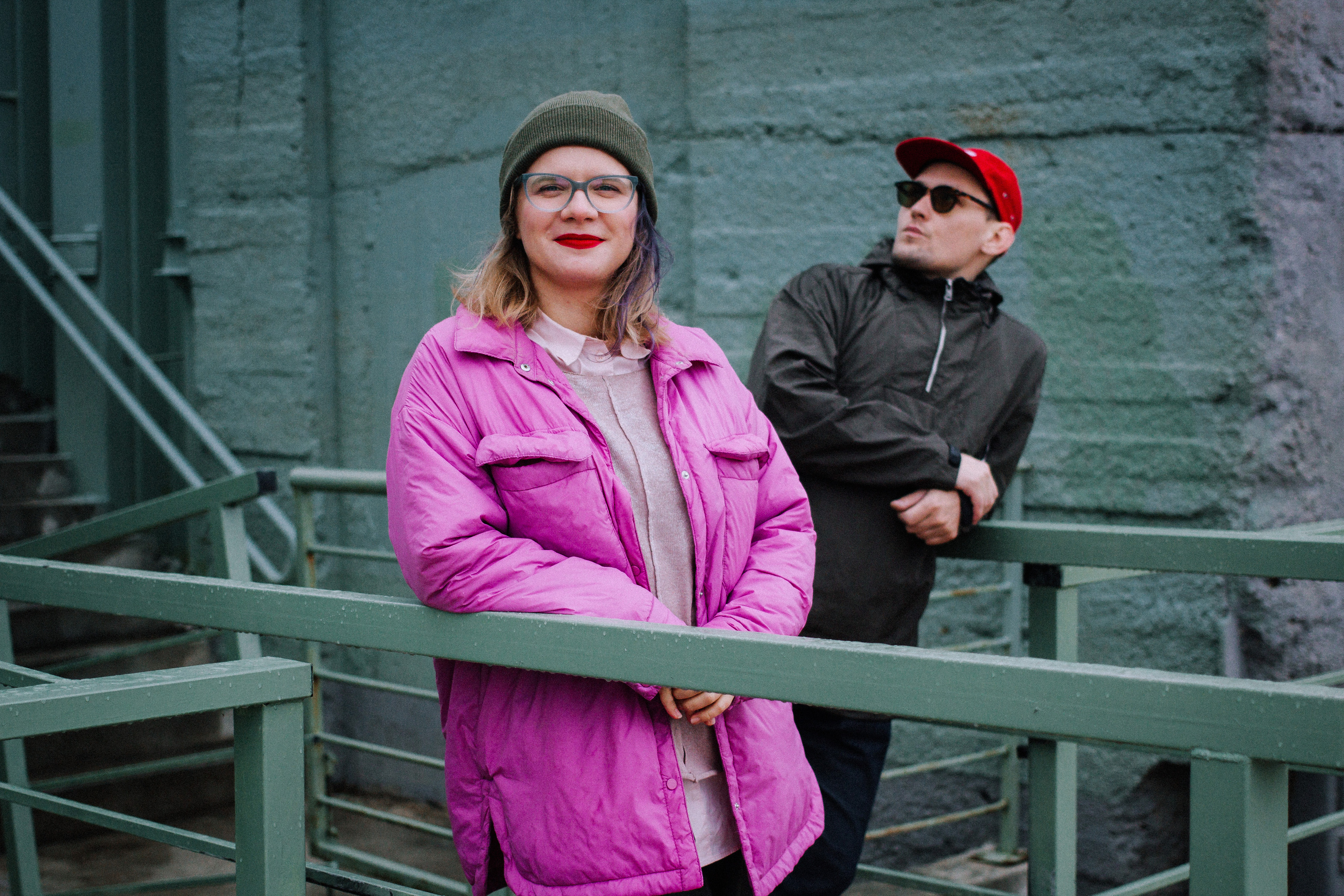 Осенние Аня и Никита. Фотографии с любовью