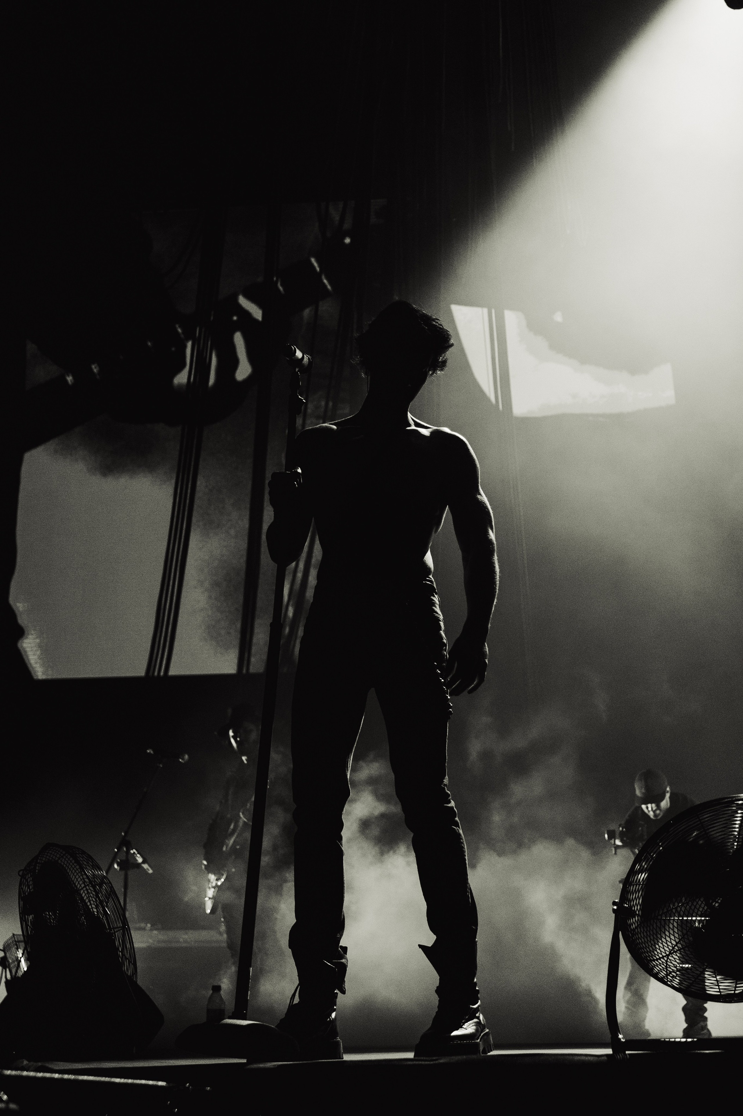 XOLIDAYBOY В ВТБ АРЕНЕ 21.11.25. Концертный и репортажный фотограф в Москве и Санкт-Петербурге Мария