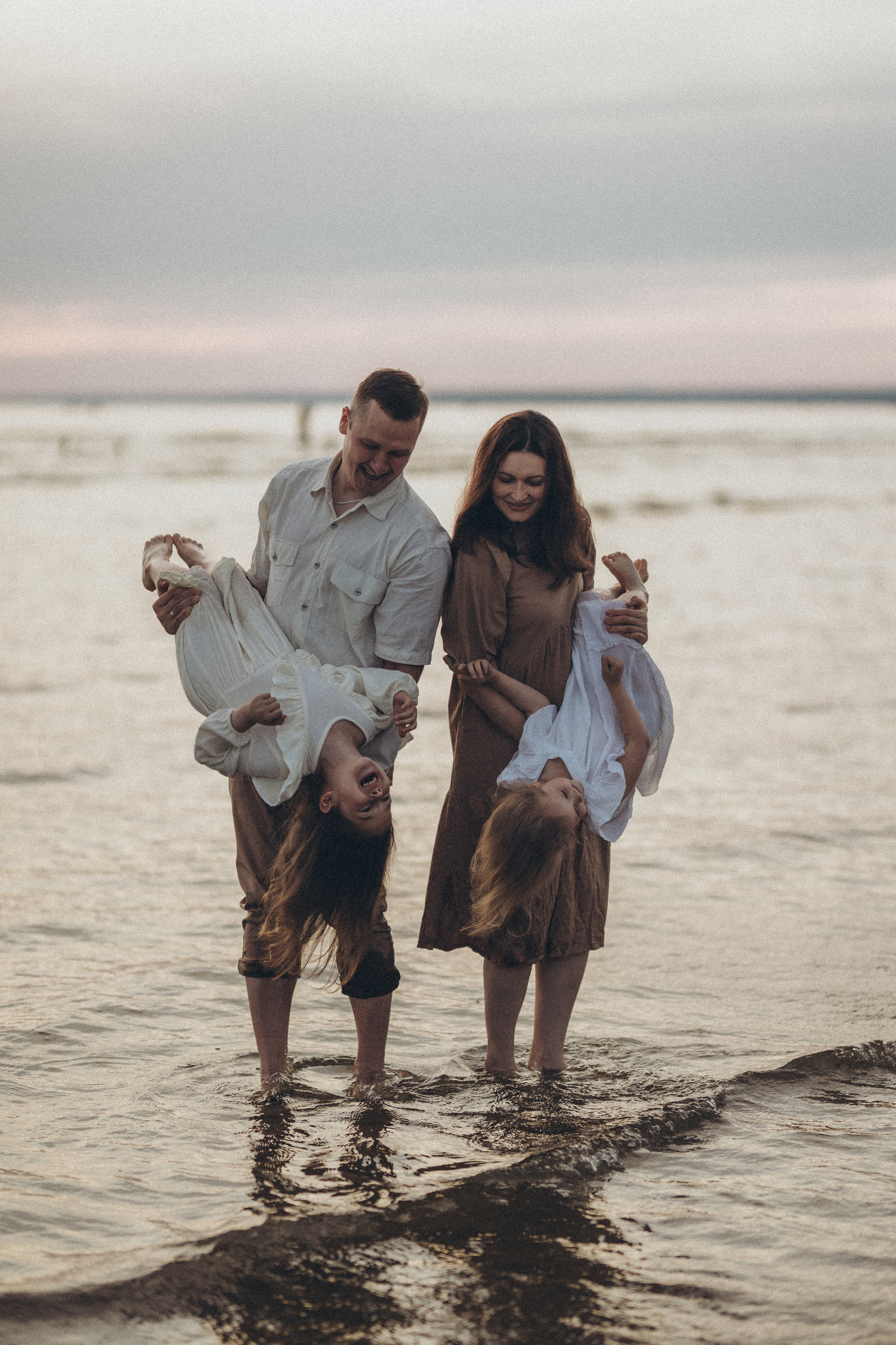 На берегу неба 💛 (Финский залив). Фотограф Санкт-Петербург|СПБ|Питер Марина Медведева