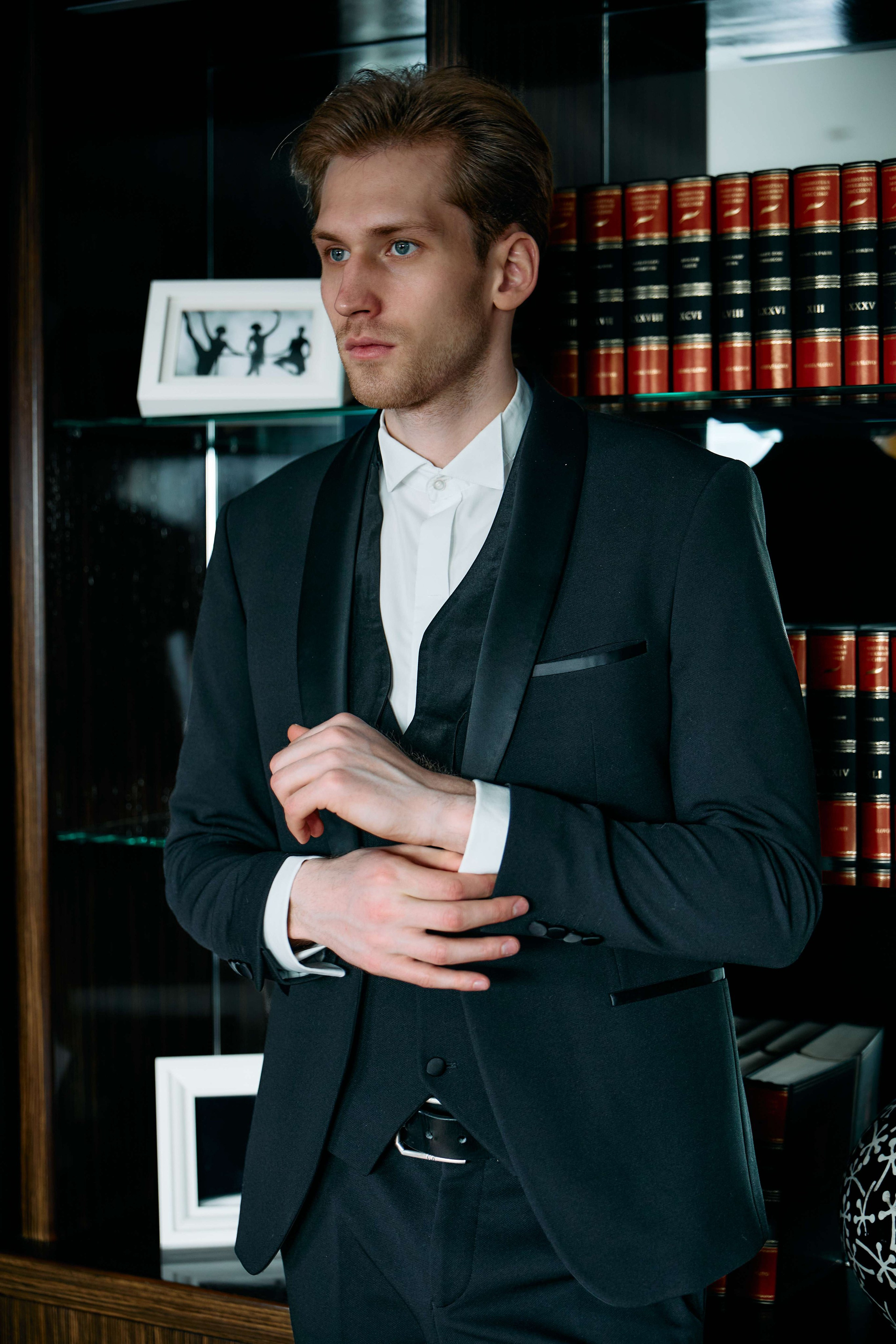 Номер для двоих. Свадебный и семейный фотограф в Курске — Дмитрий Сазонов