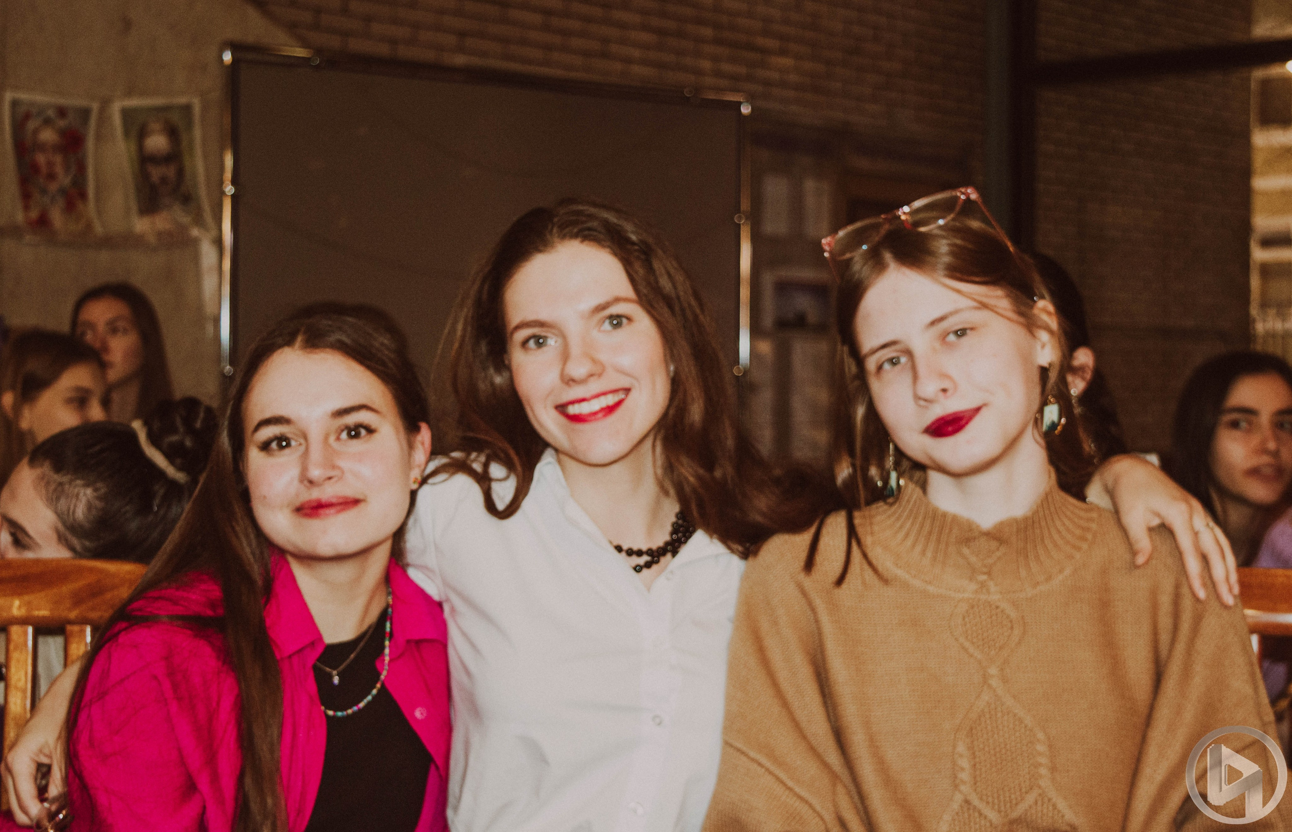 Квартирник MSLU STUDLIFE. Фотограф Анастасия Лощакова в Москве