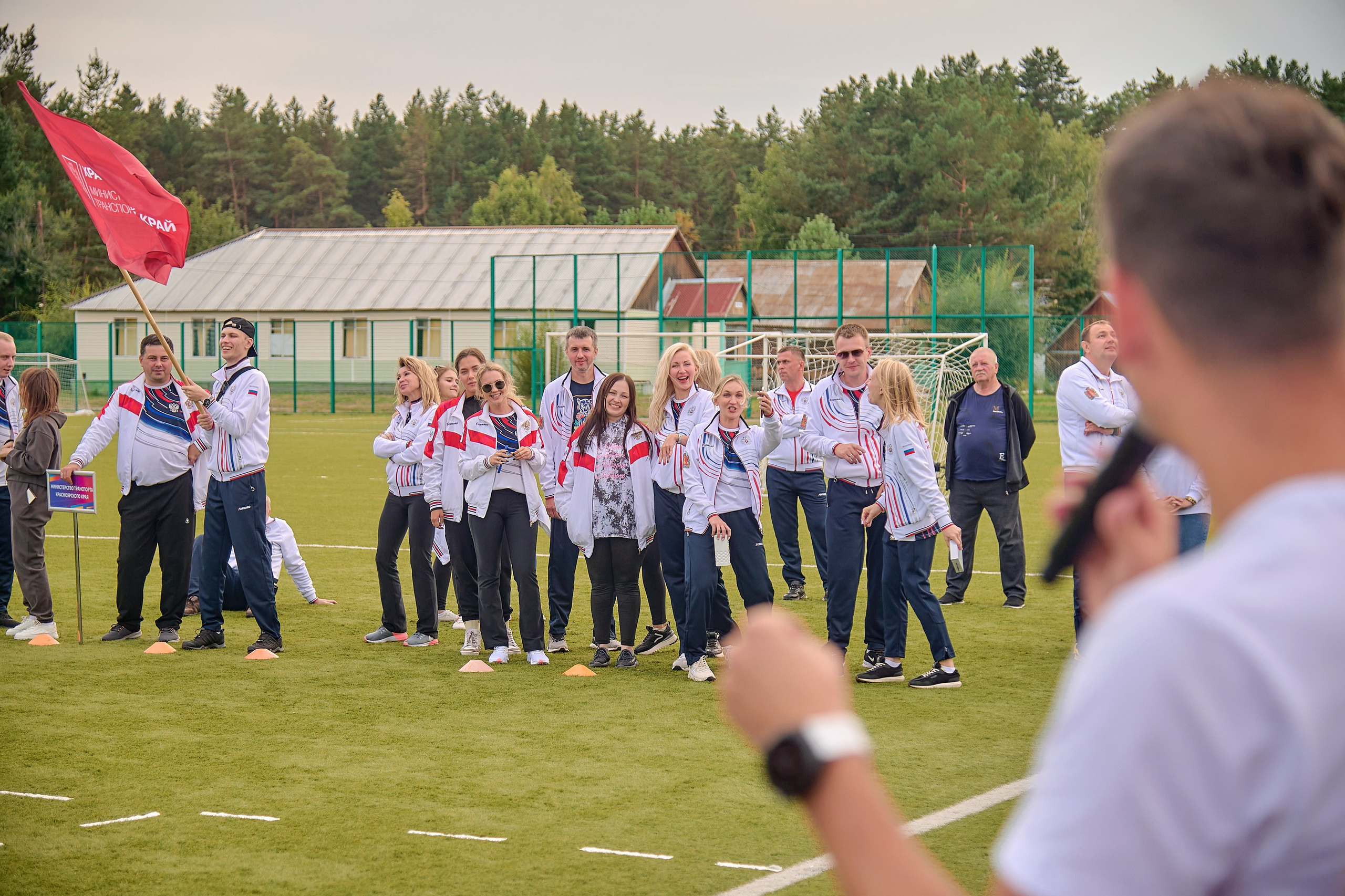 Портфолио репортажной фотосъёмки: спартакиада министерства Красноярского края. Фотограф Яковлев Роман — Красноярск