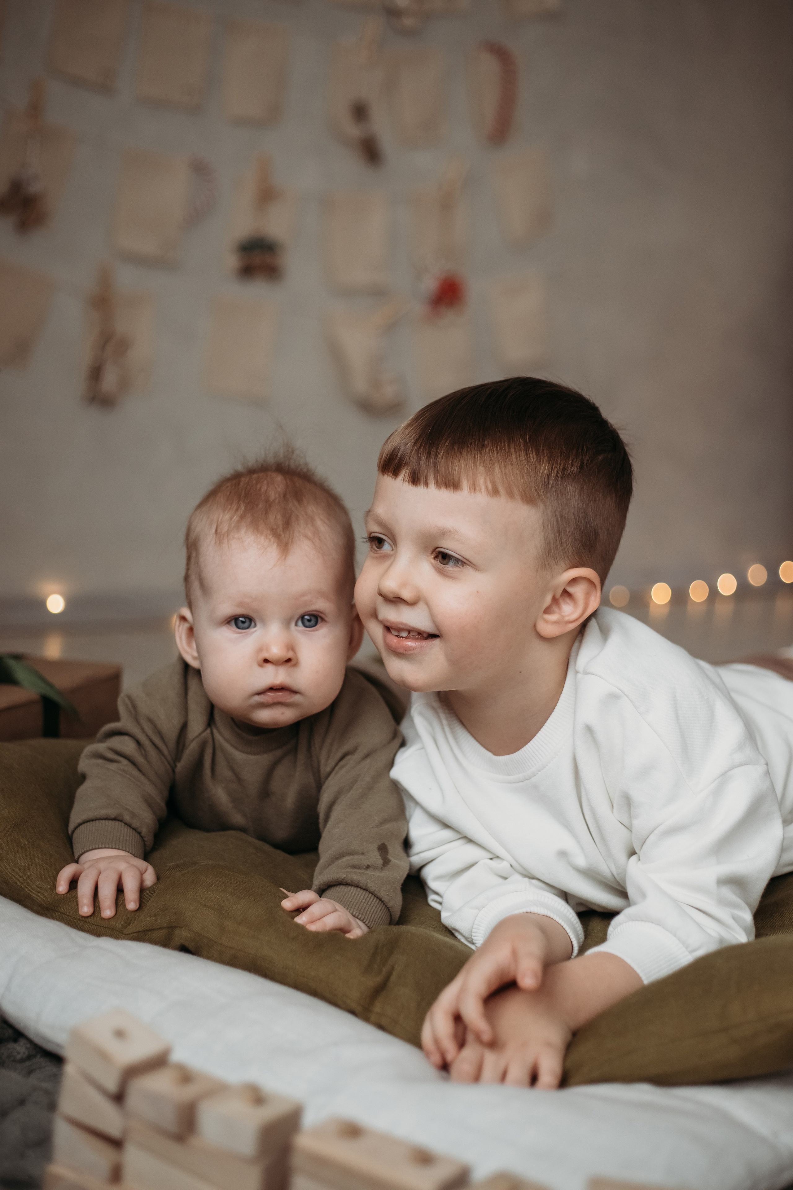 Марк и Тимофей