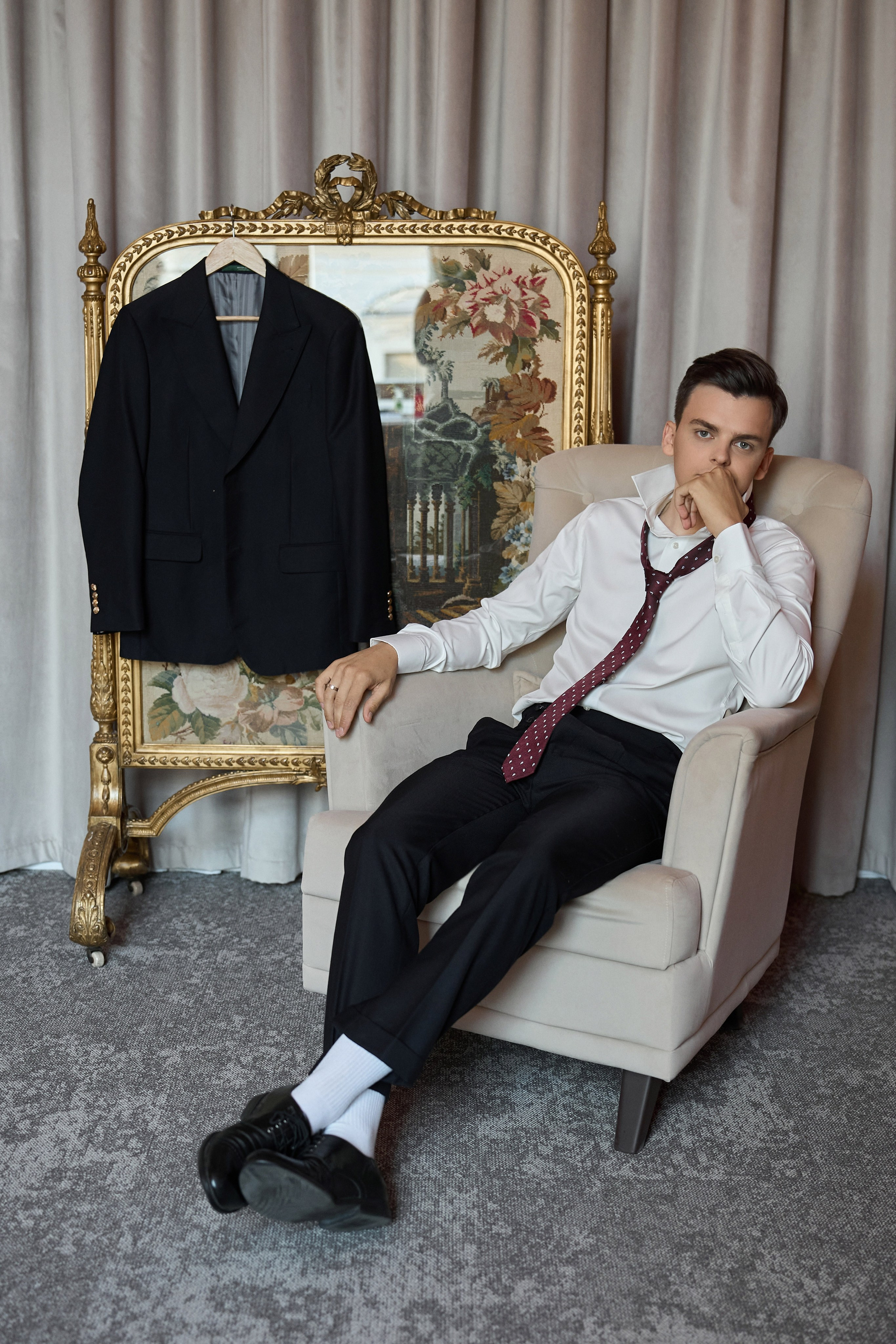 Владислав и Мария. Свадебный и Репортажный фотограф в Санкт-Петербурге Дмитрий Бирцев