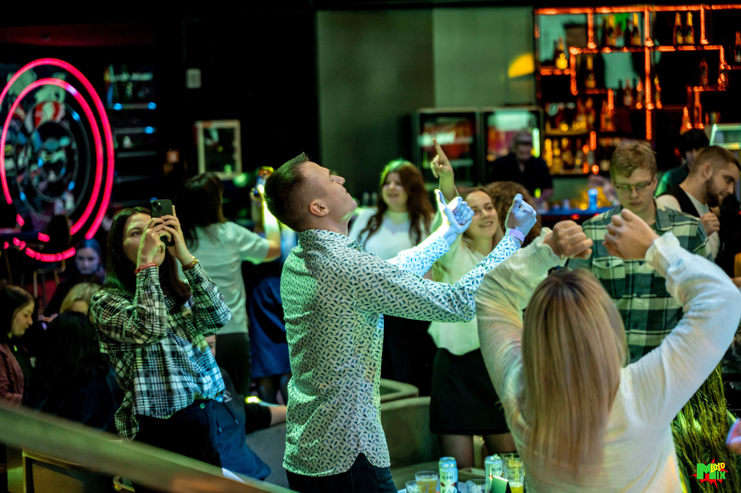 фотоотчет MixLOTO 13 февраля 2026 год,