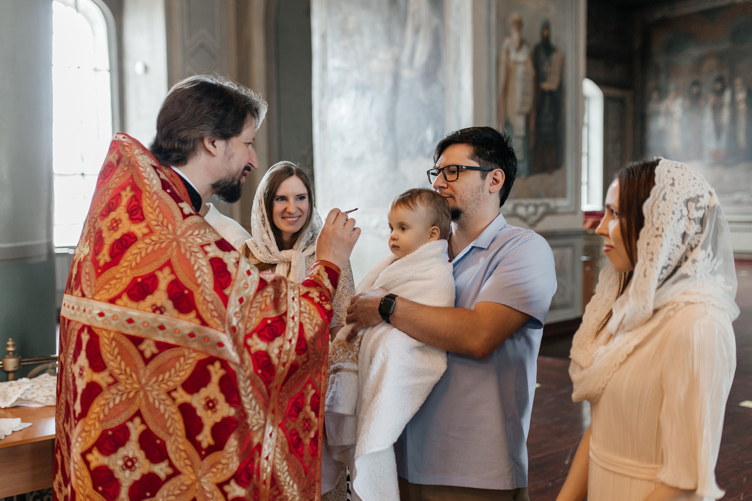 Ева. Семейный и свадебный фотограф в Тамбове Ксения Плотникова