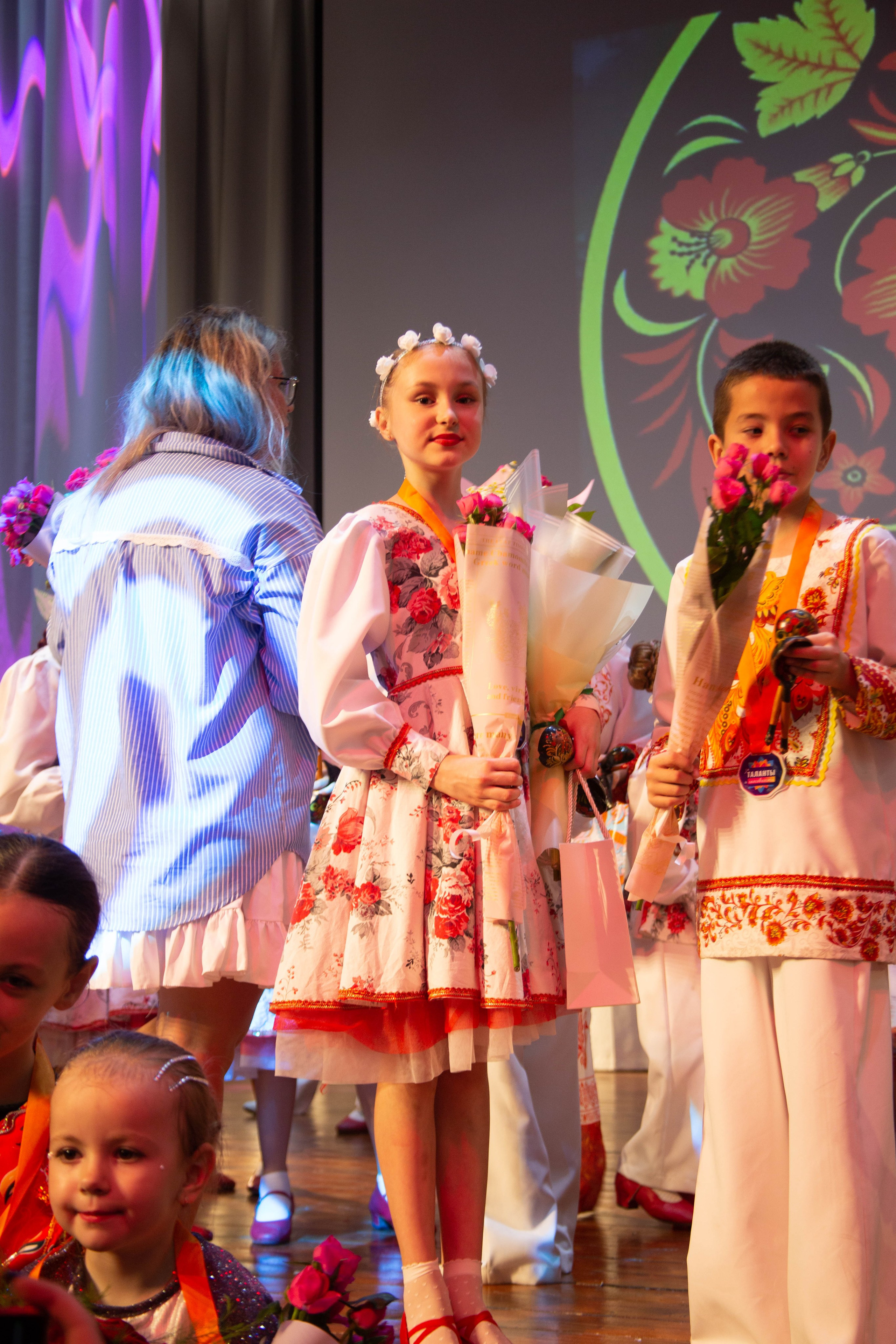 Концерт «Зажечь огни земли». Foto-creator Alisa Zobova