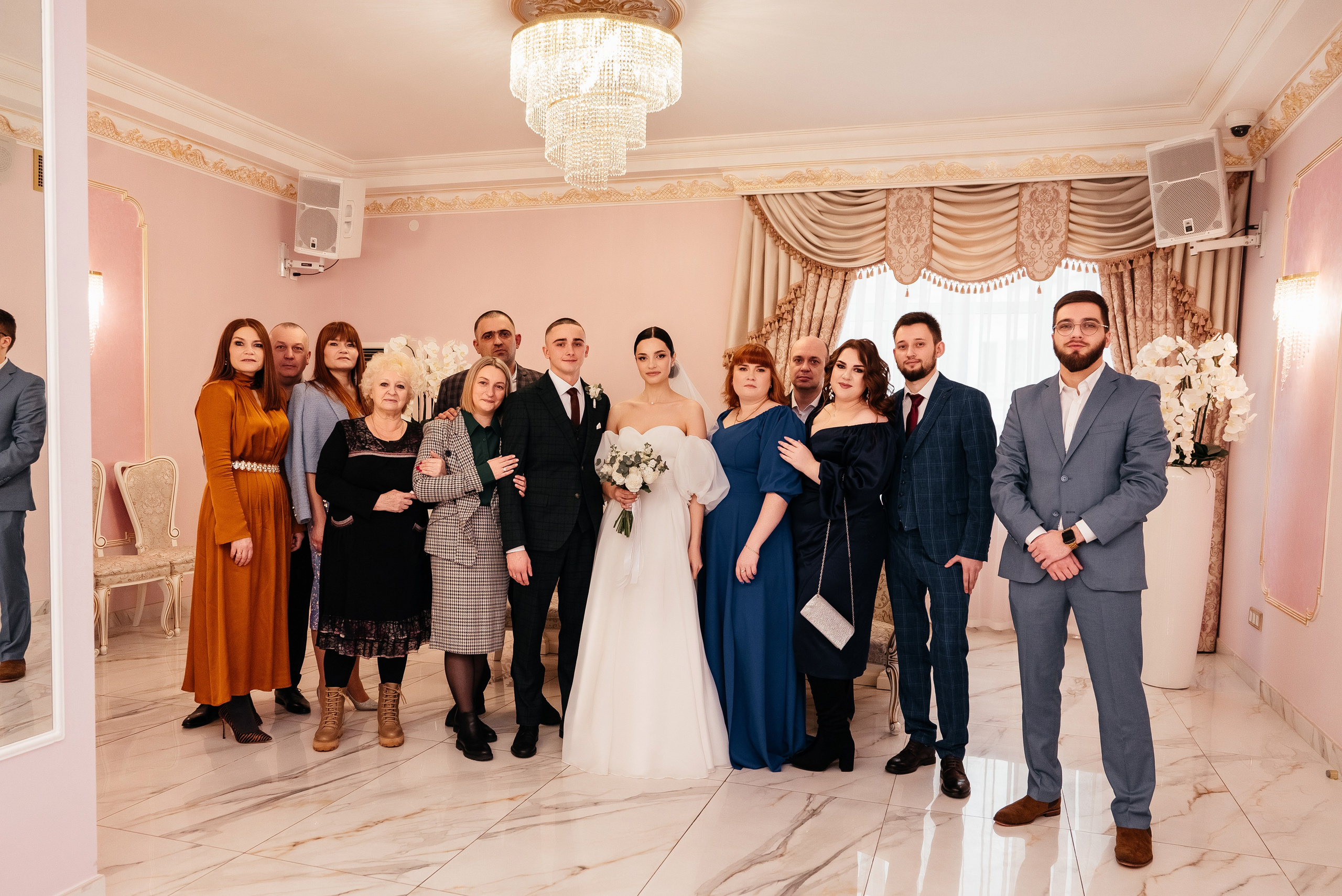 Кристина и Кирилл. Фотограф Тверь. Анна Драго