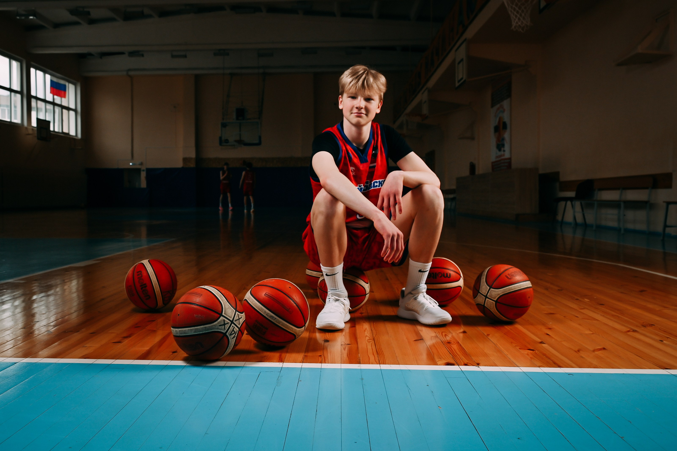 Баскетбол. Детский и семейный фотограф