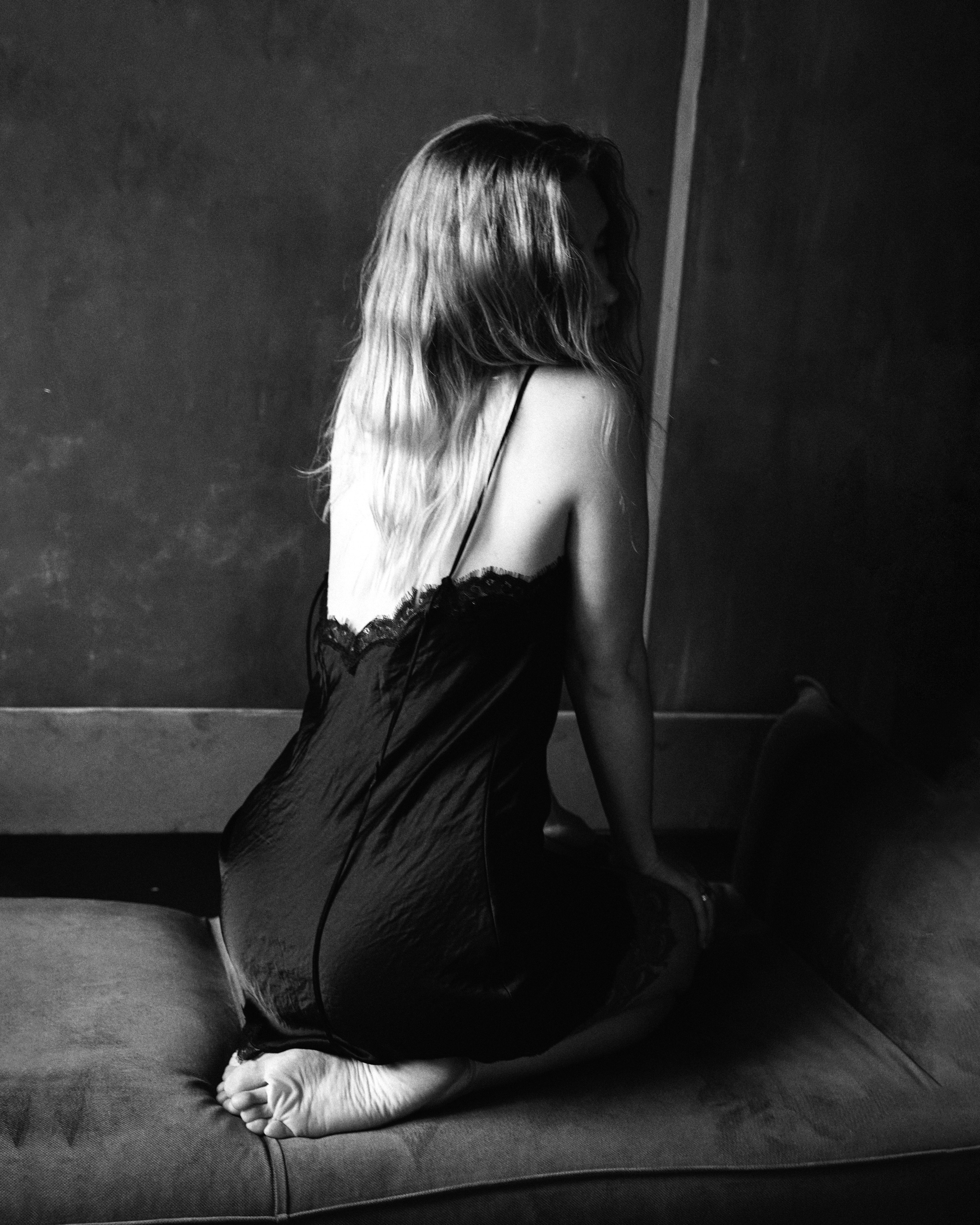 Анна. Фотограф Алина Кудри