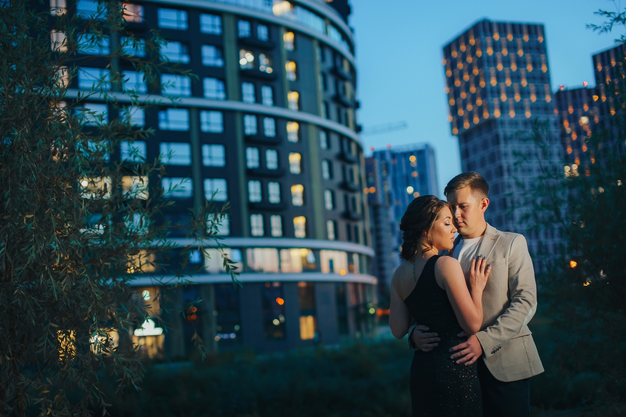 Лавстори Игорь и Даша. Ваш свадебный и семейный фотограф