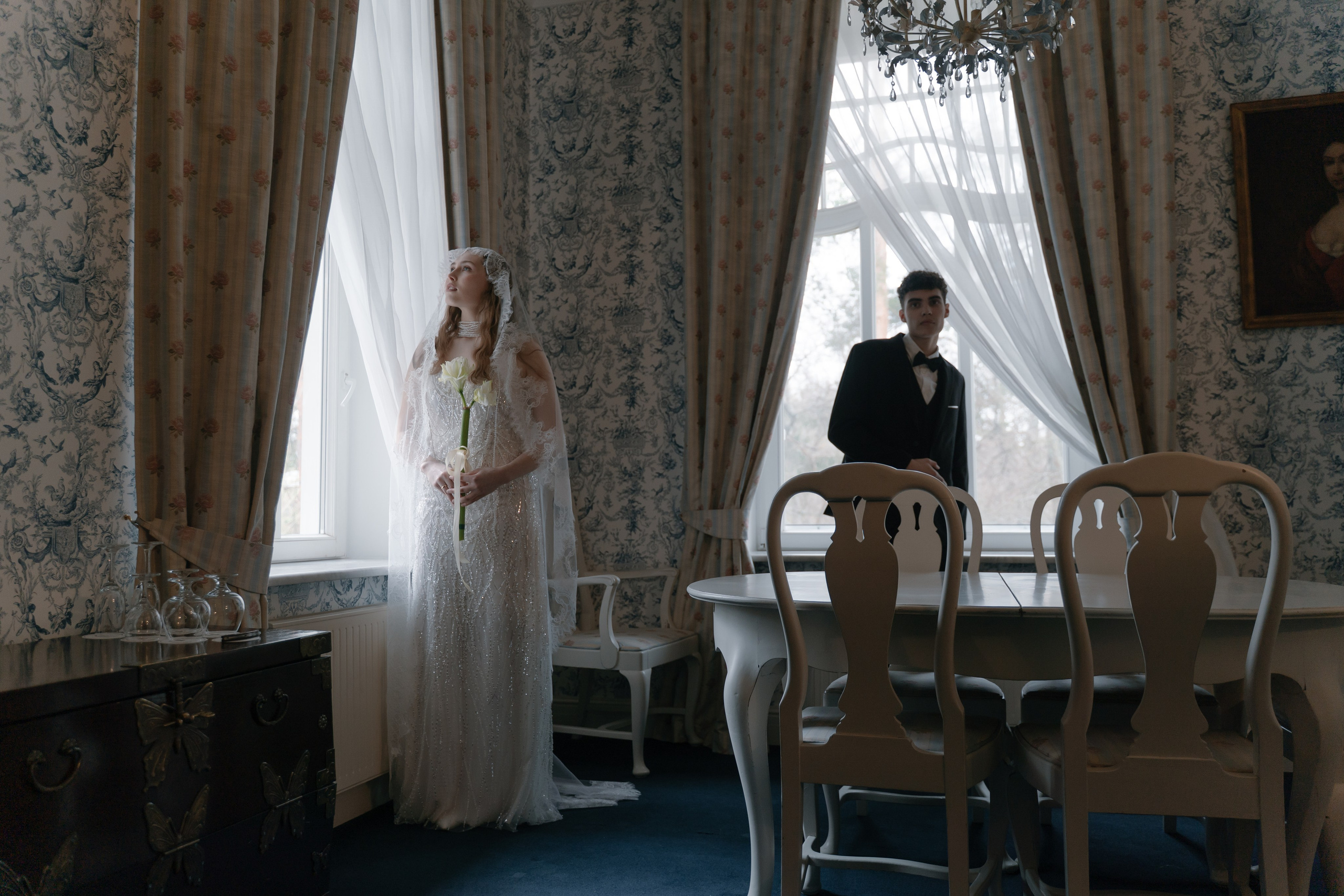 P&A (творческая съемка). Свадебный фотограф — Наталья Фед СПб/Москва