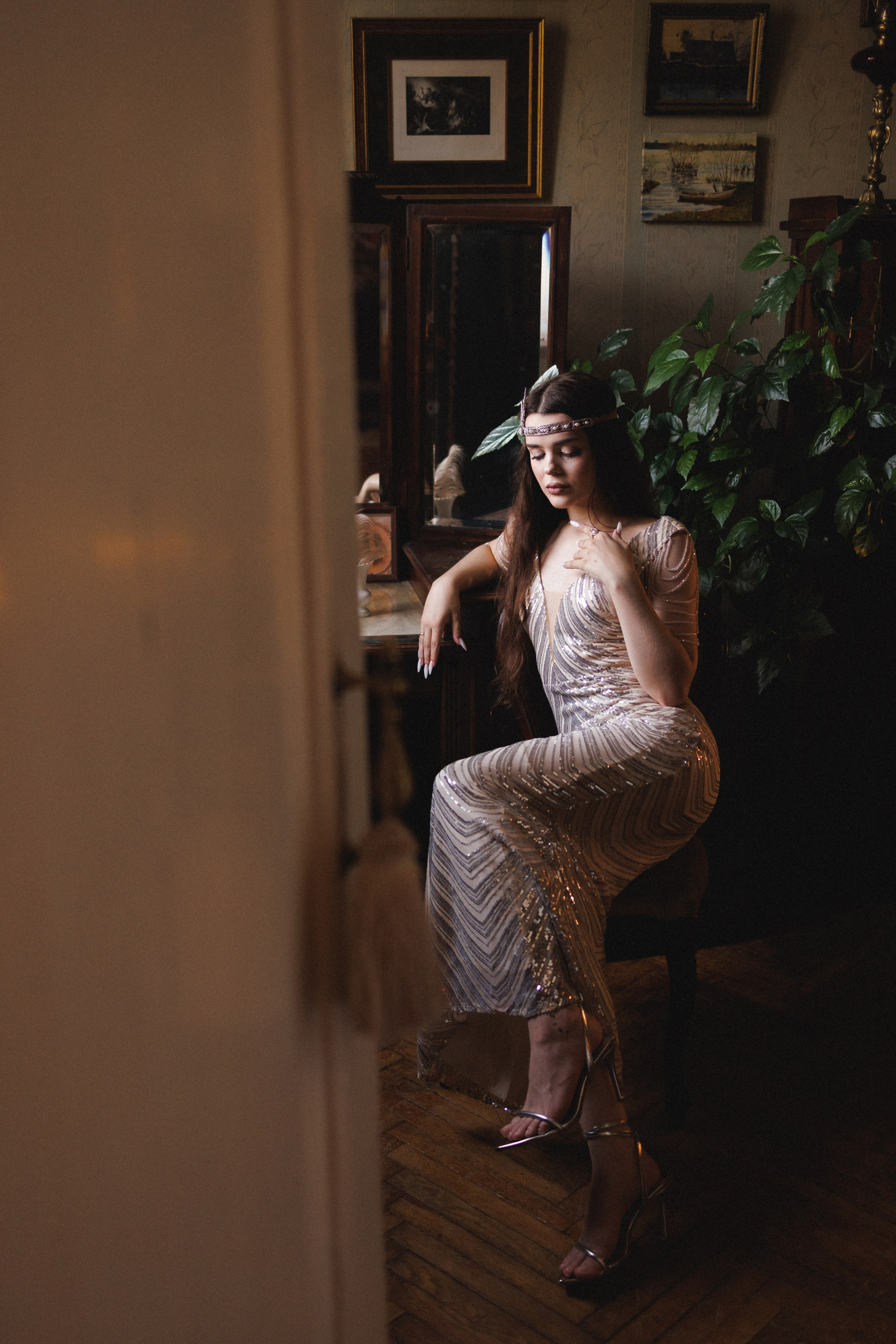 Семейная фотосессия в ретро стиле, фотостудия «Ретроград», город Краснодар. Семейный и детский фотограф в Краснодаре Анна Трашкова