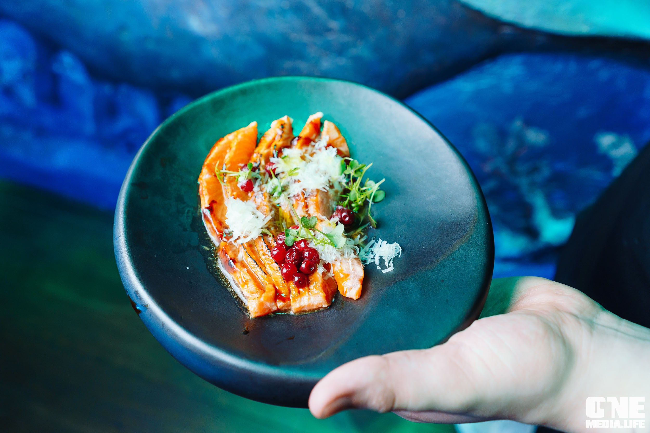 Фоторепортаж из ресторана Океан. One Media Life: фоторепортажи, фотоотчеты с мероприятий и заведений