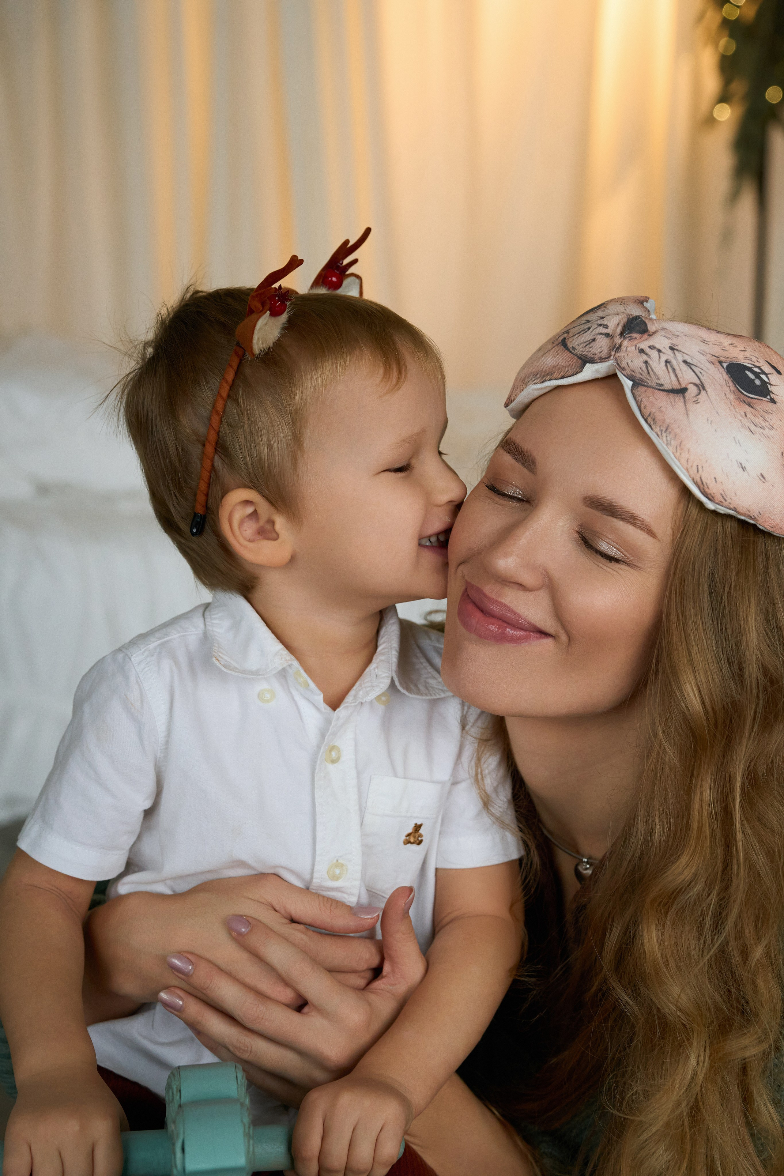 Анастасия, Владик и Славик. Фотограф из Владивостока Юлия Черепова