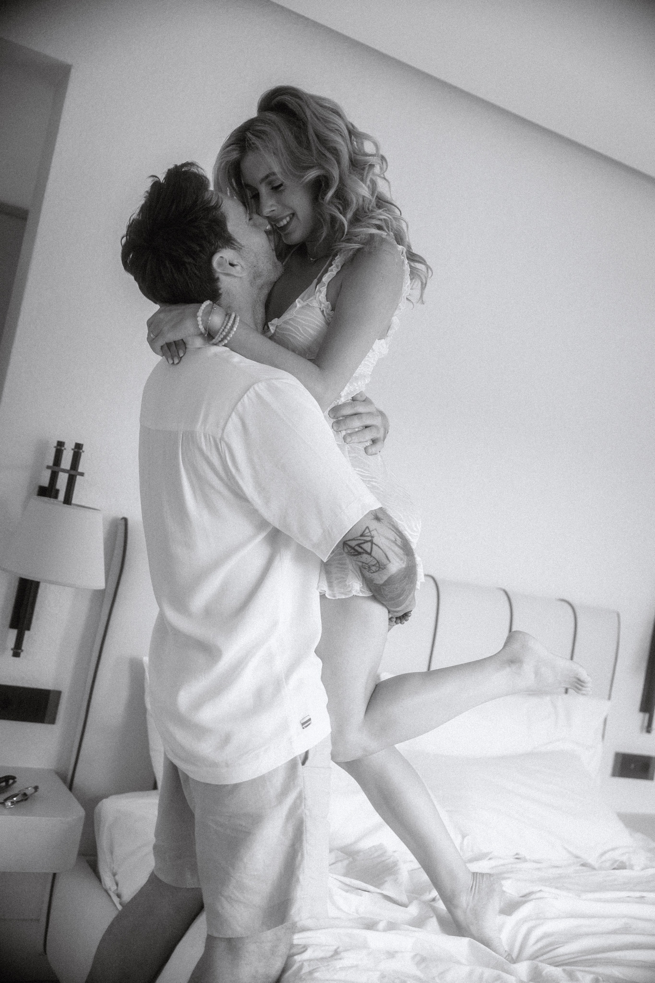 Alena+Sergey. Фотограф Иван Газукин