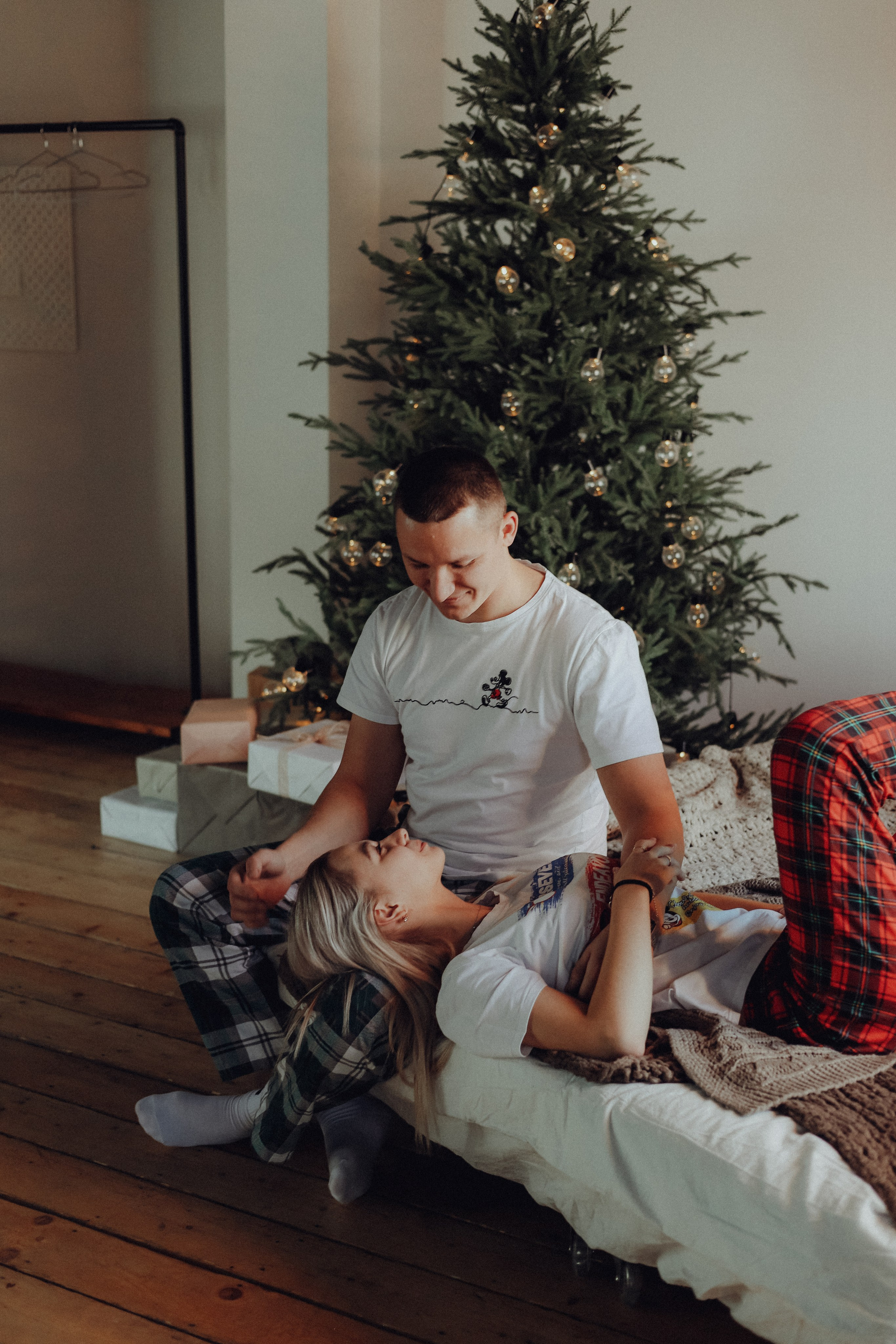 Полина & Сергей. Виктория Файфер| фотограф Новосибирск