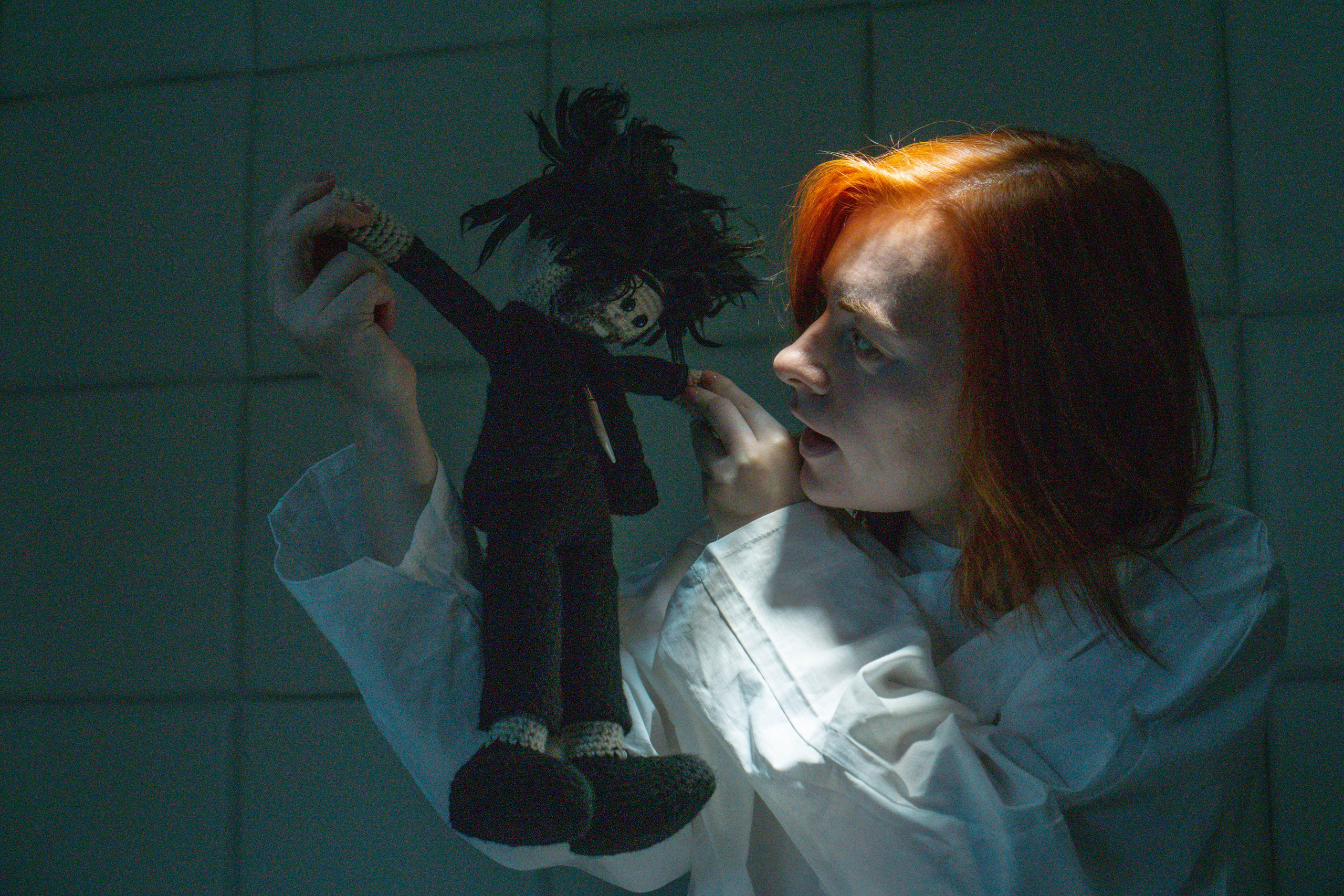 Фотосессия по мотивам Майор Гром в стиле Разумовского. Фотограф Максим Ерёмин