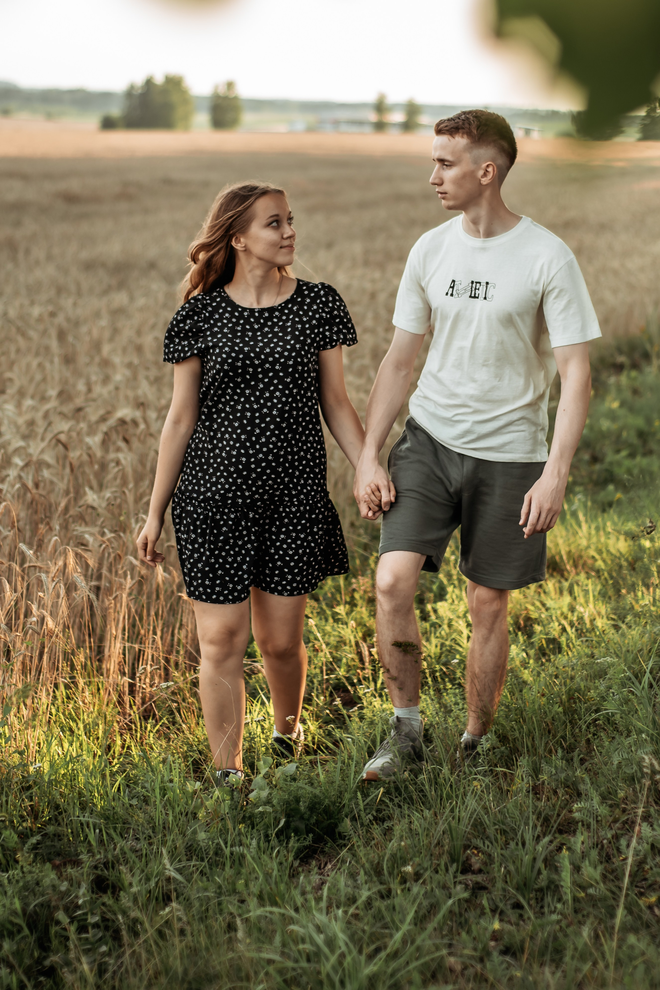 Алесь и Анастасия. Фотограф в Дзержинске Наташа Баева