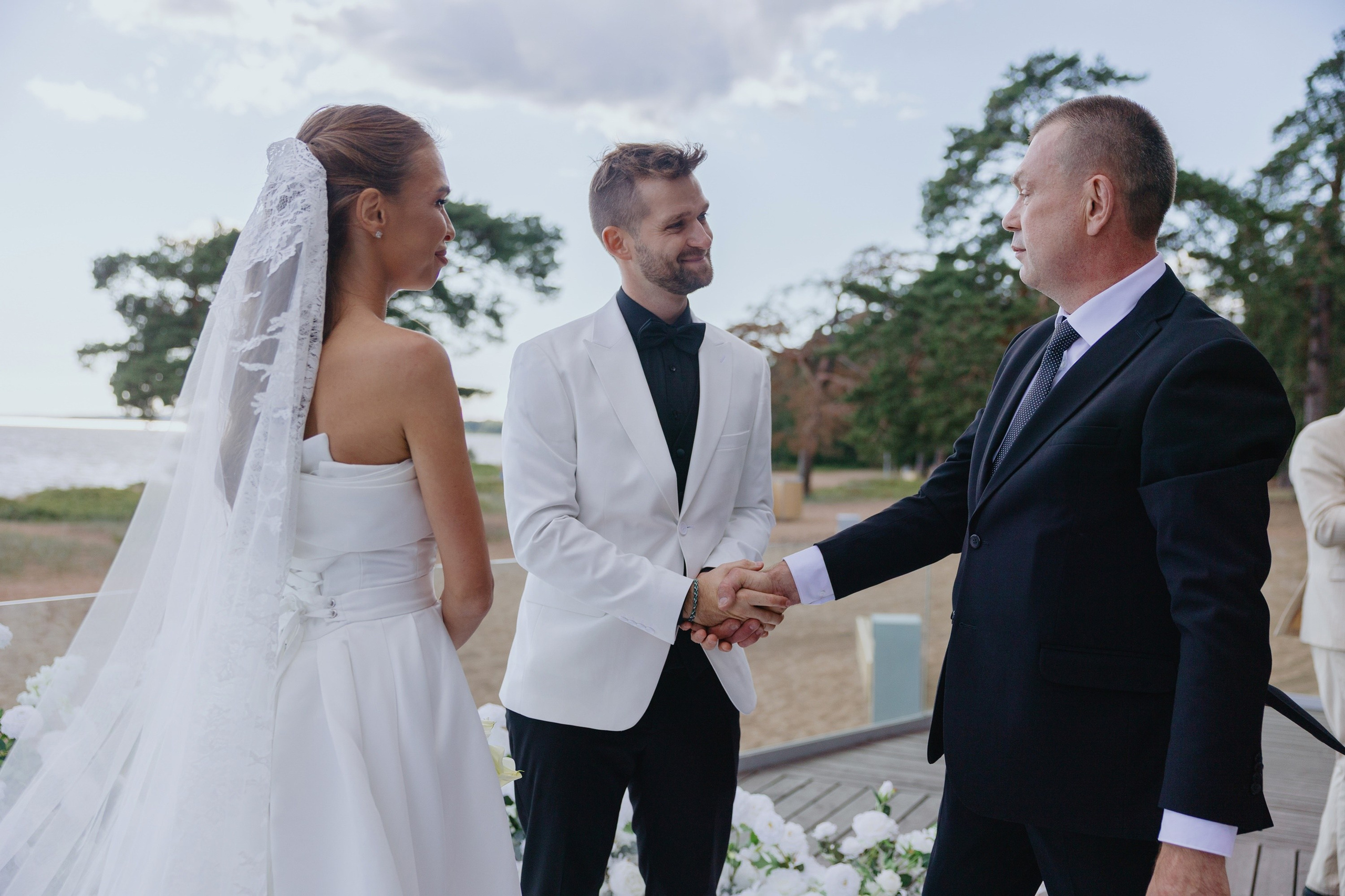 Даша и Антон. Свадебный фотограф в Санкт-Петербурге Рябикин Александр , занимаюсь св