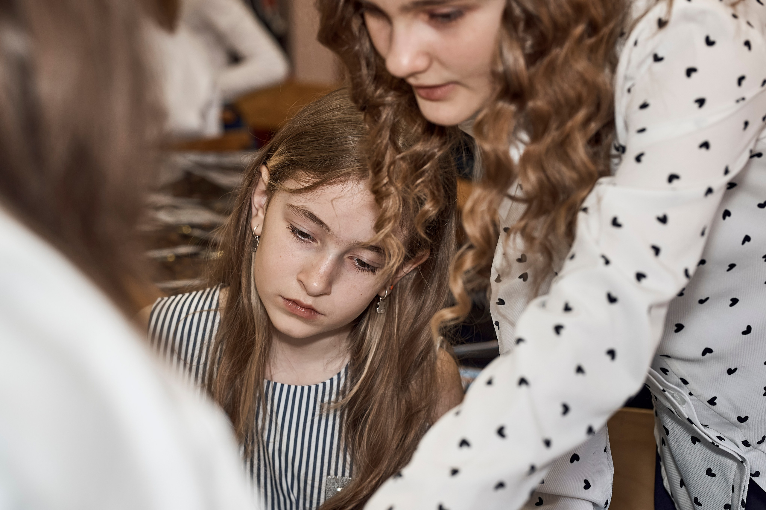 Дружный и веселый 4Д (Гимназия 13, Одинцово). Школьный и семейный фотограф, Одинцово