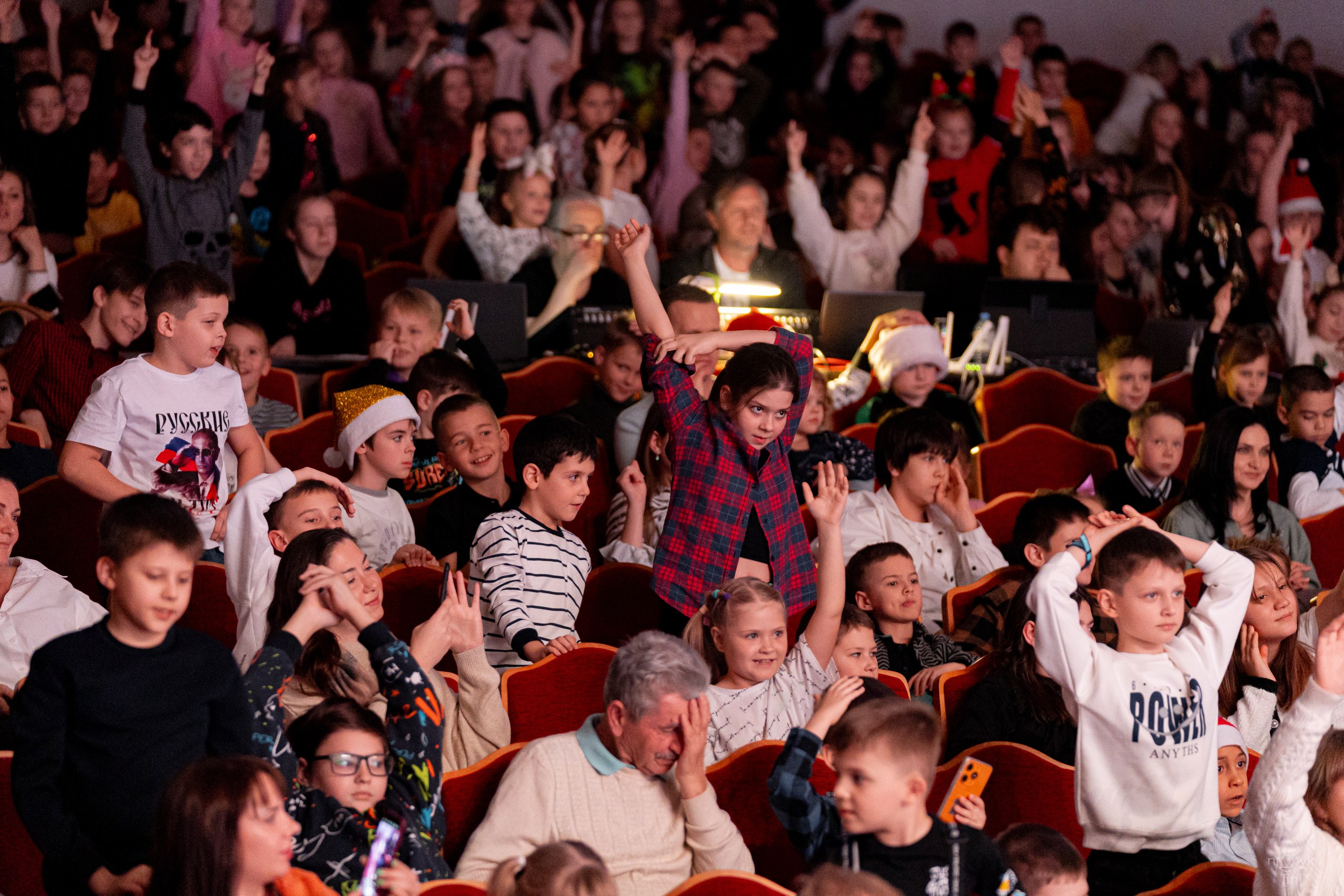 Ёлка. ФОТОГРАФ ИВАН НОВИКОВ | СТАВРОПОЛЬ