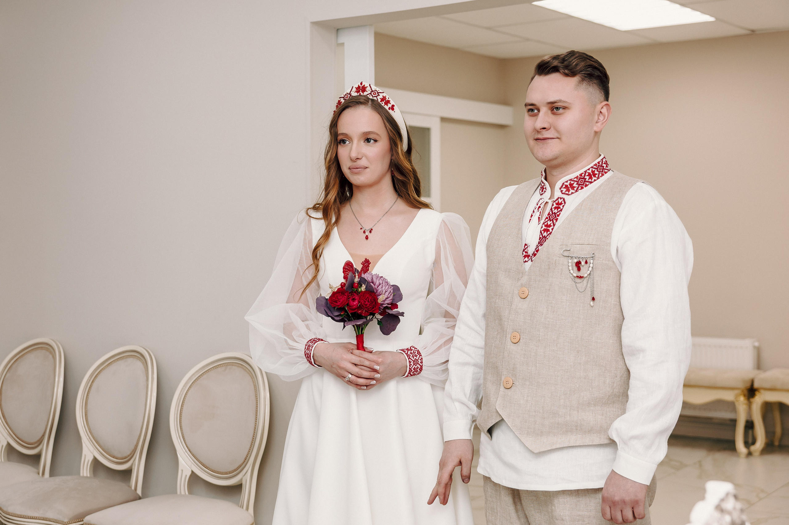 Свадебный день — Алексей и Анастасия. Лёшка Варзегов — фотограф