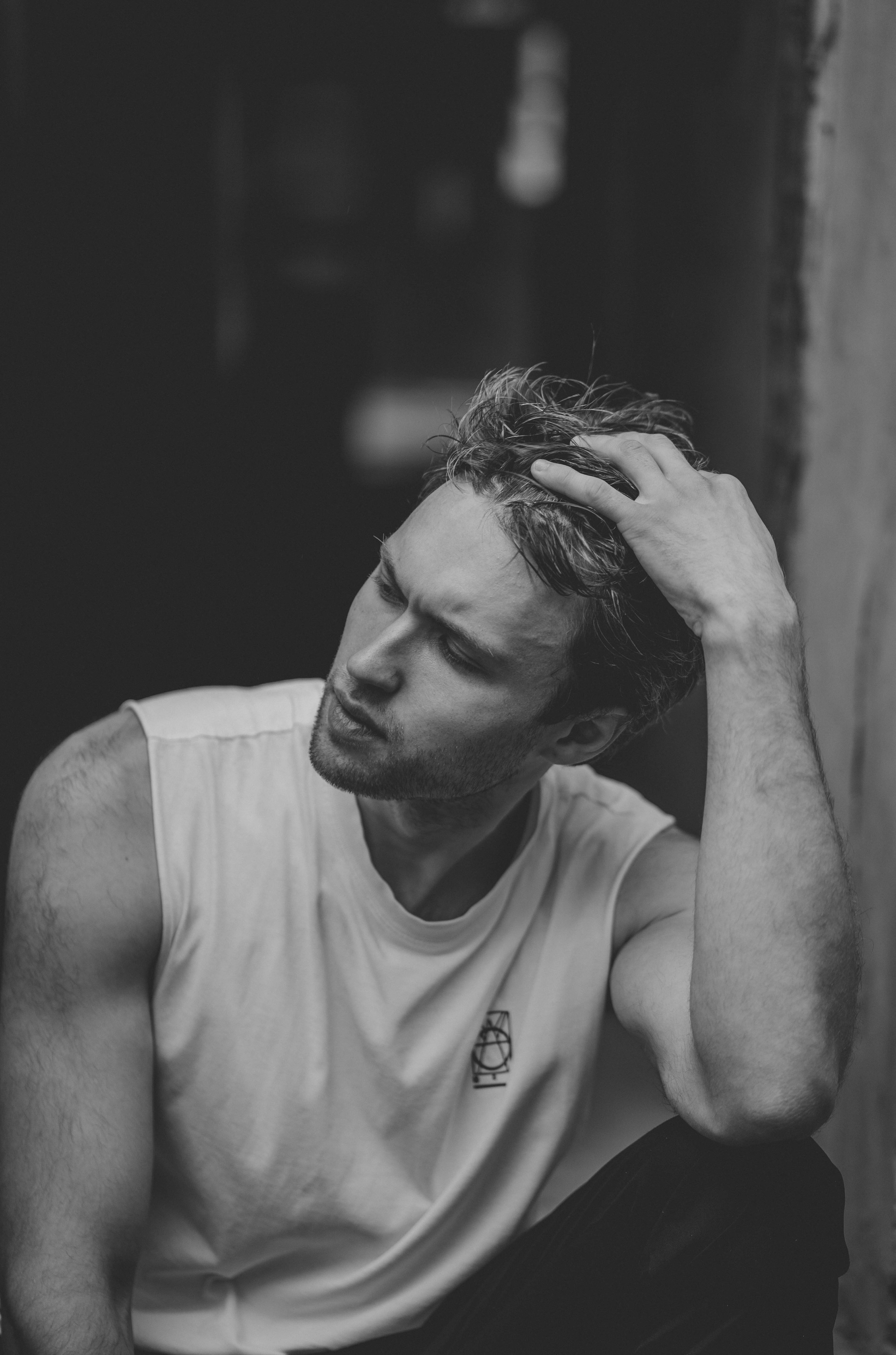 Ян. I am Diana, a portrait photographer. I take pictures around the world