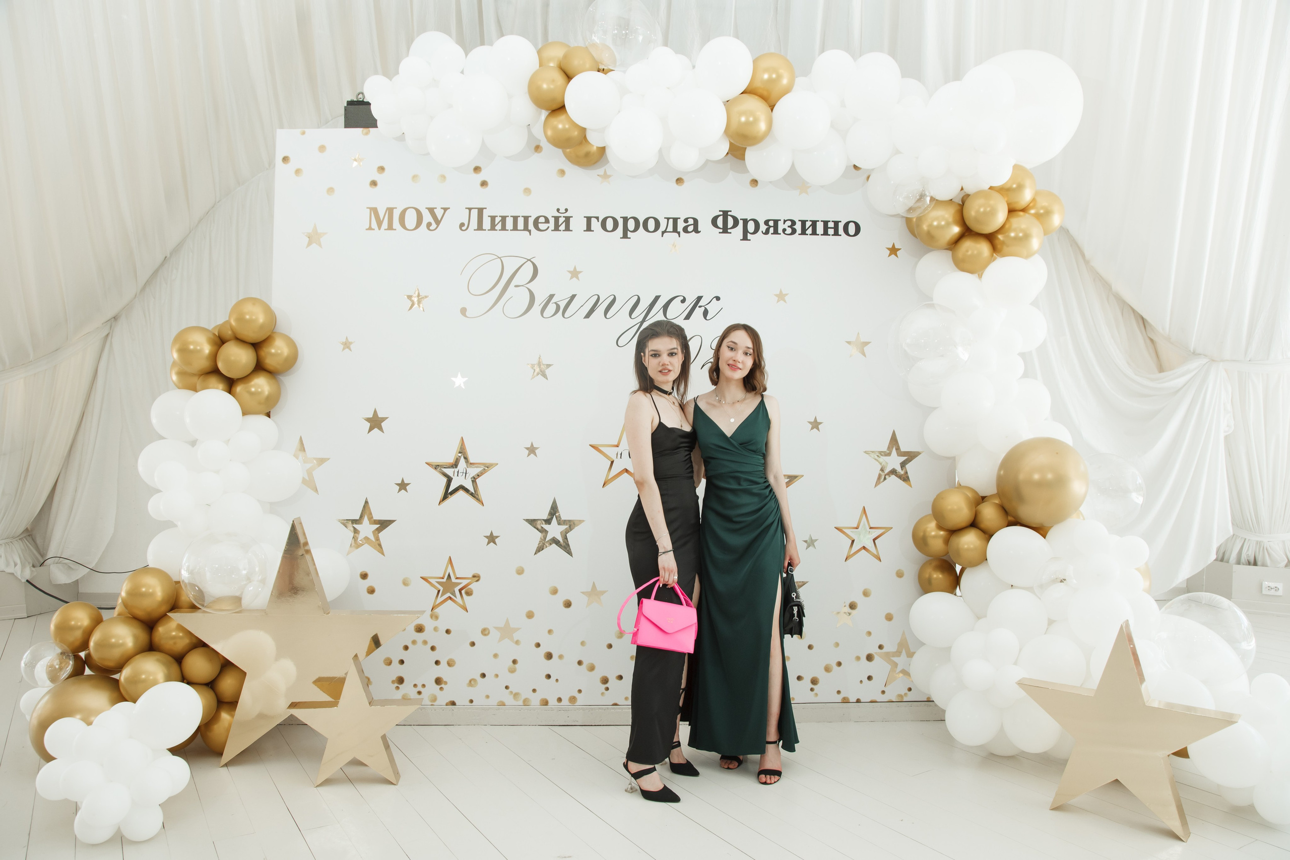 Выпускной, шатер в усадьбе «Гребнево». Свадебный и репортажный фотограф (Москва, Королев и другие)