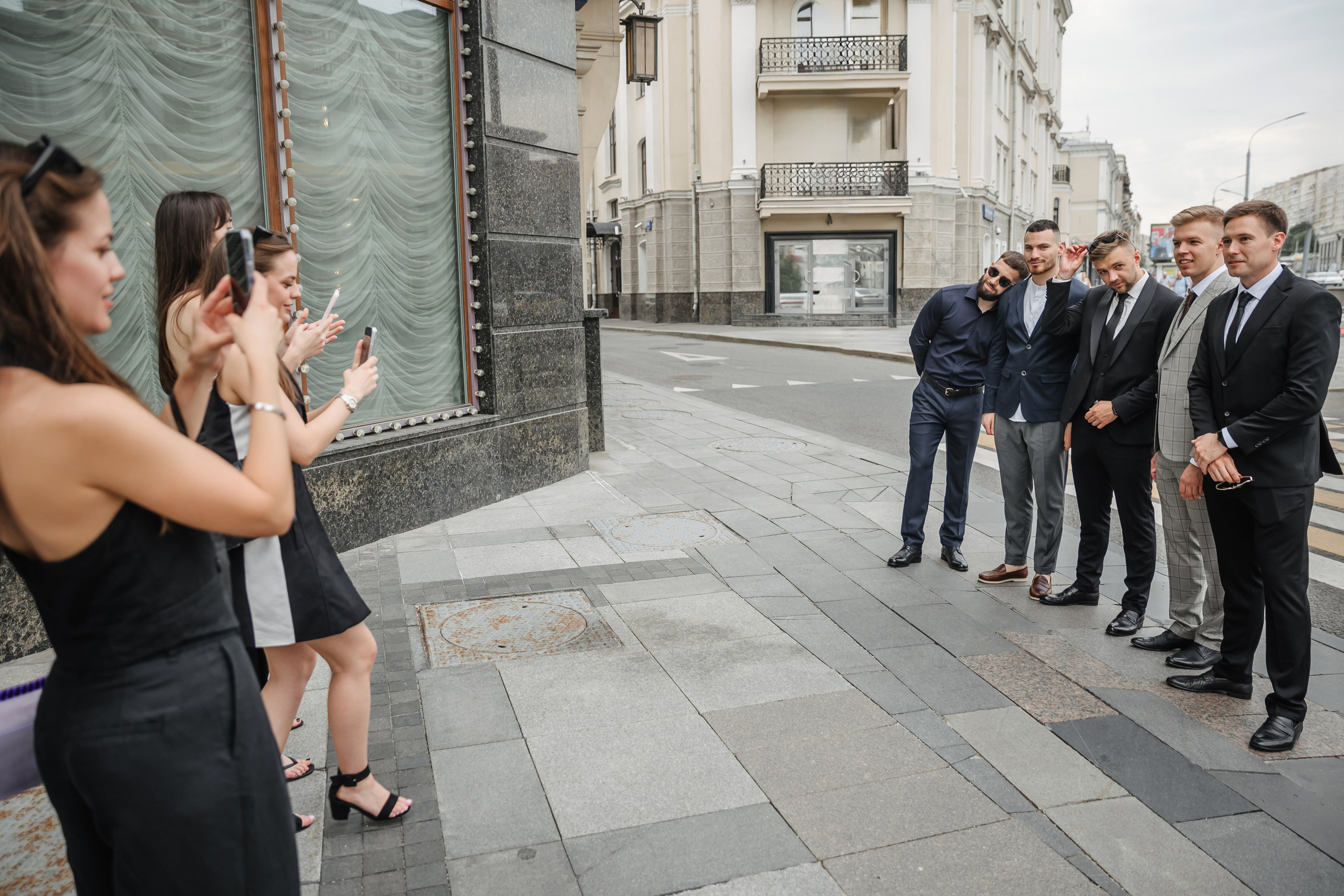 Диля и Никита. Свадебный фотограф в Москве Михайлина Настя