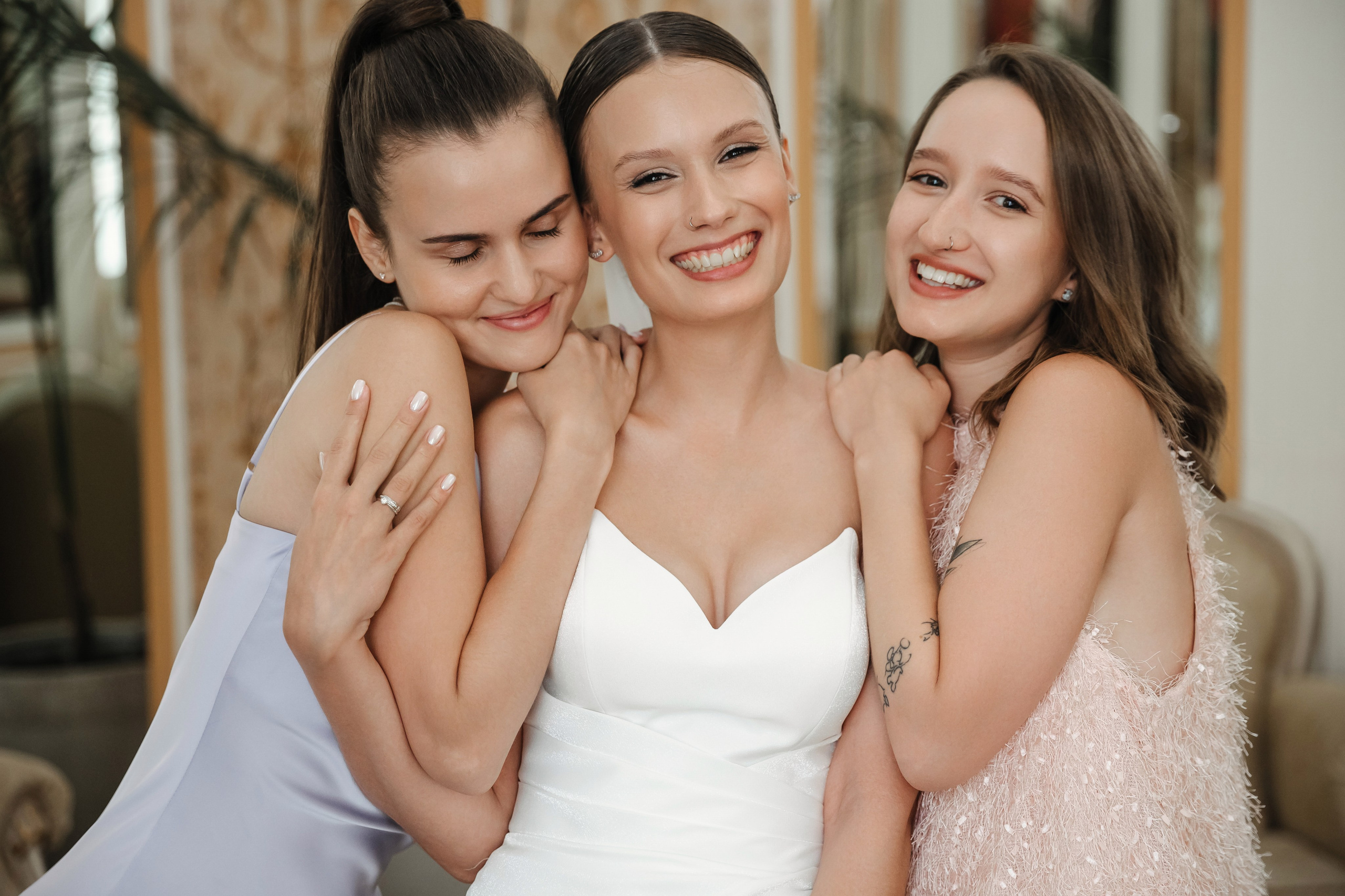 Никита и Евгения. Свадебный фотограф в Москве Михайлина Настя