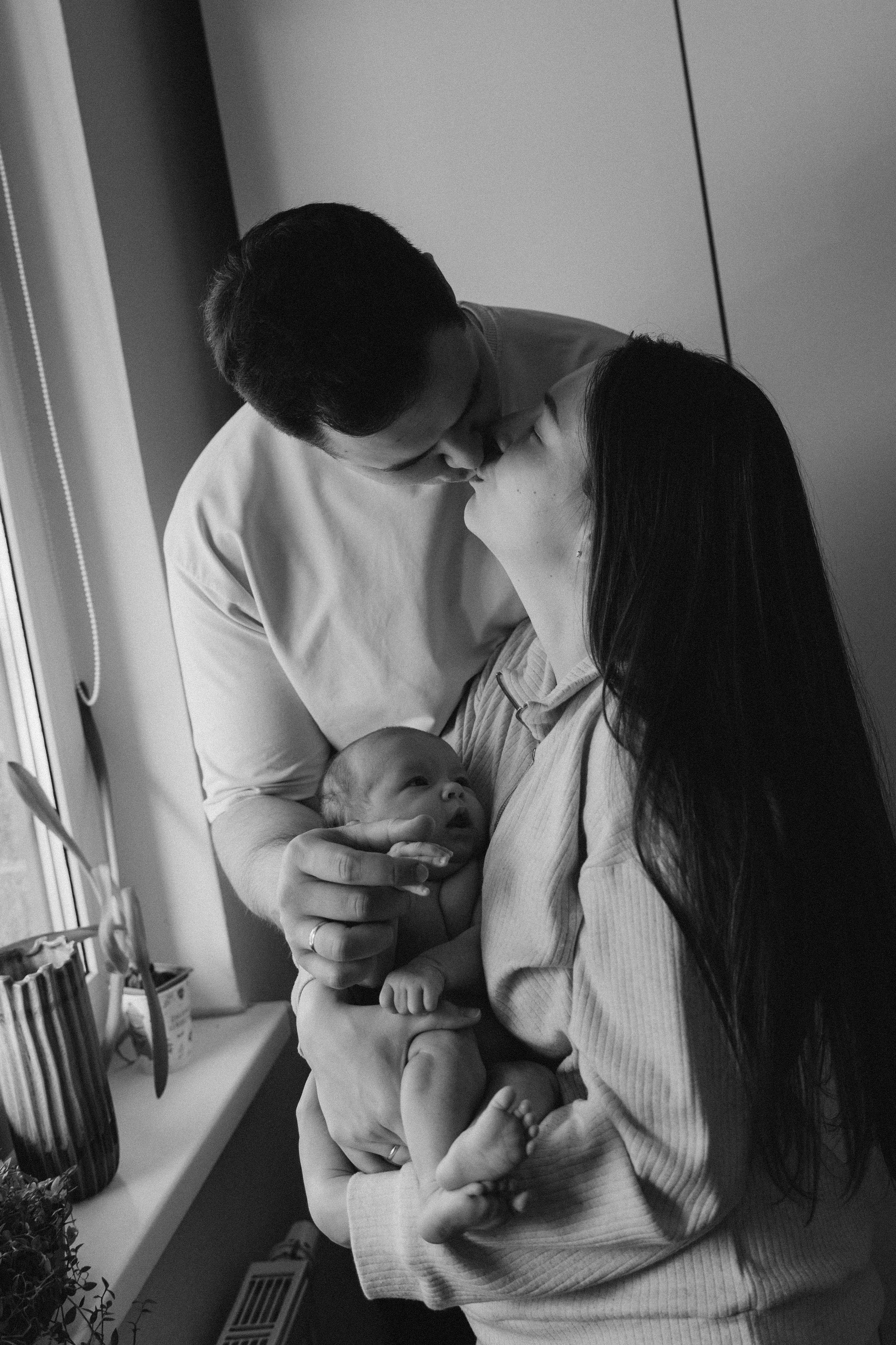 2 месяца Лере🥹. Фотограф Артем Бросов в Санкт-Петербурге и Дубае