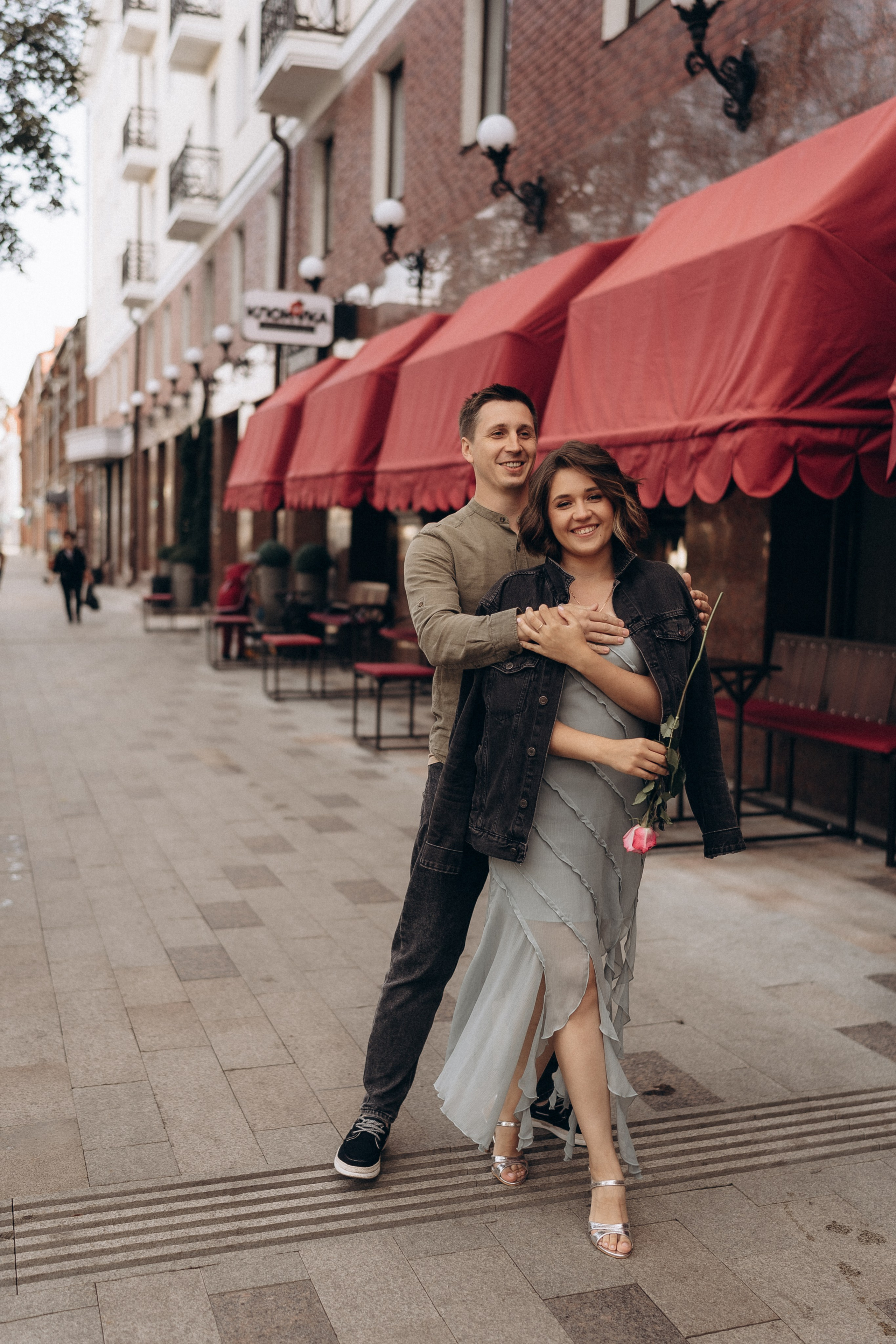 Надя и Серёжа. Семейный и домашний фотограф в Уфе Ирина Гарасюта