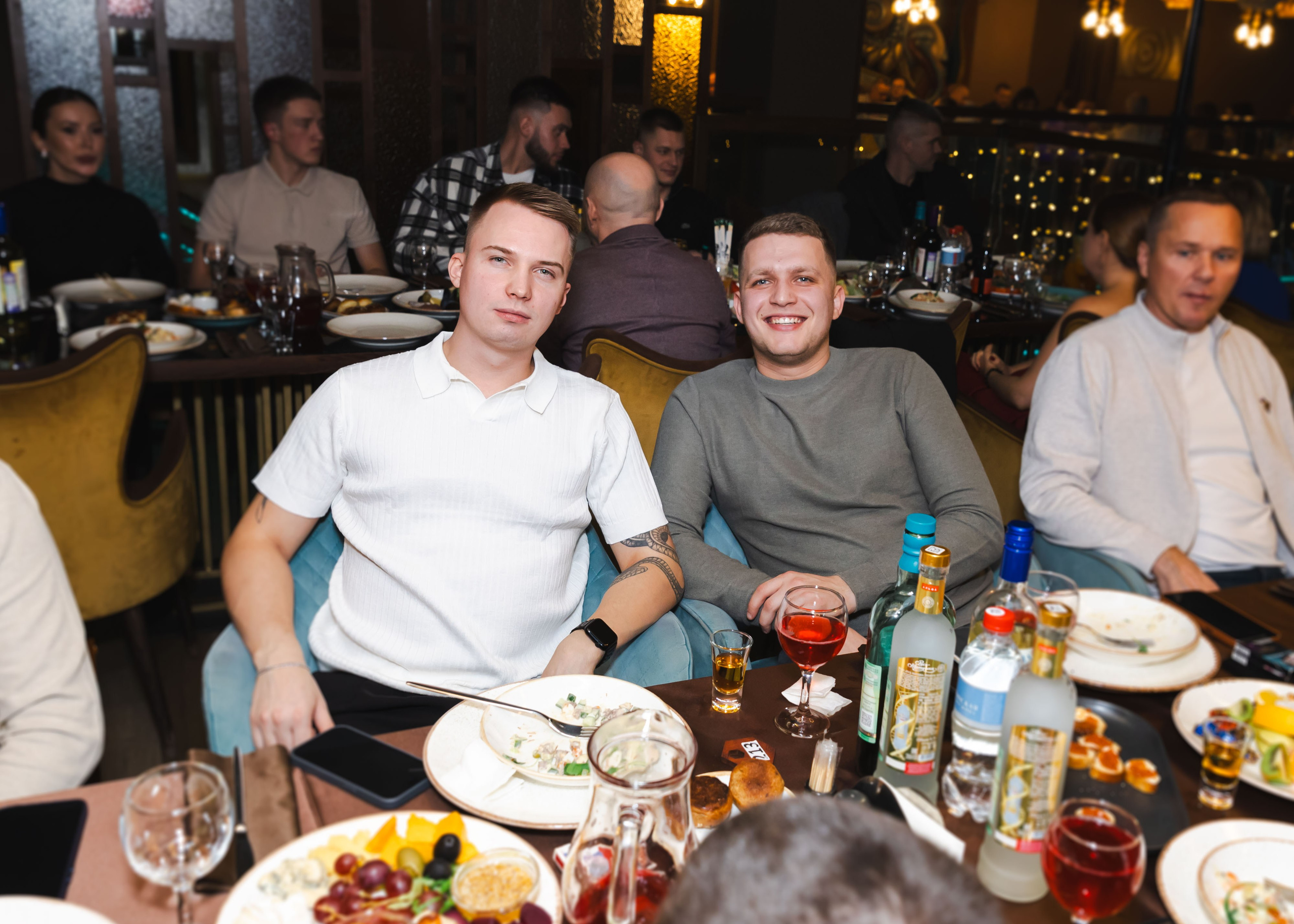 Предновгодка Кипарис 2024. ФОТОГРАФ ВИНОГРАДОВА ДАРЬЯ