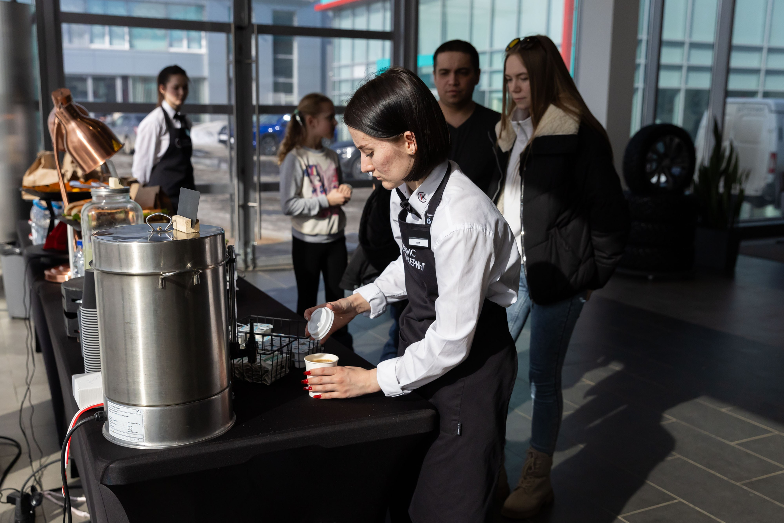 15.03.2025 Haval, презентация автомобиля. ФОТОГРАФ ВИНОГРАДОВА ДАРЬЯ