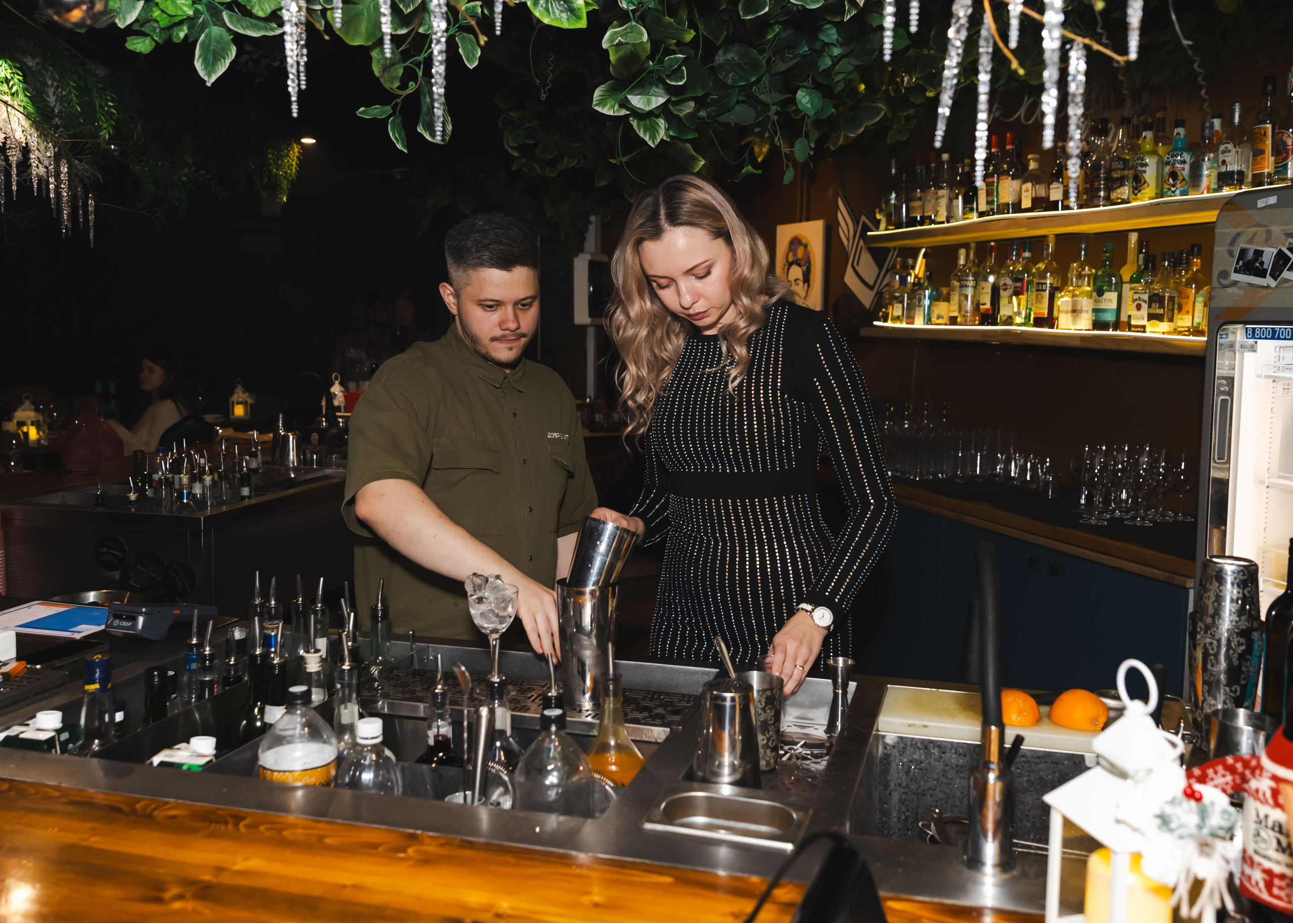 НОВОГОДНИЕ КОРПОРАТИВЫ. ФОТОГРАФ ВИНОГРАДОВА ДАРЬЯ