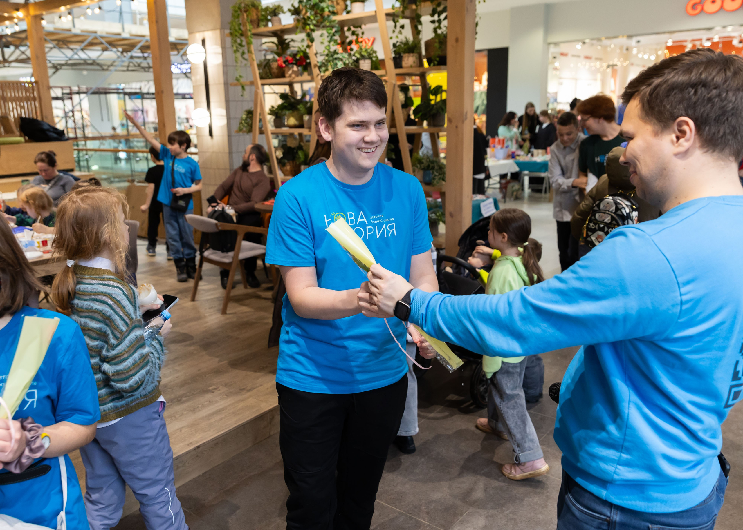 01.03.2025 Ярмарка Новатория. ФОТОГРАФ ВИНОГРАДОВА ДАРЬЯ