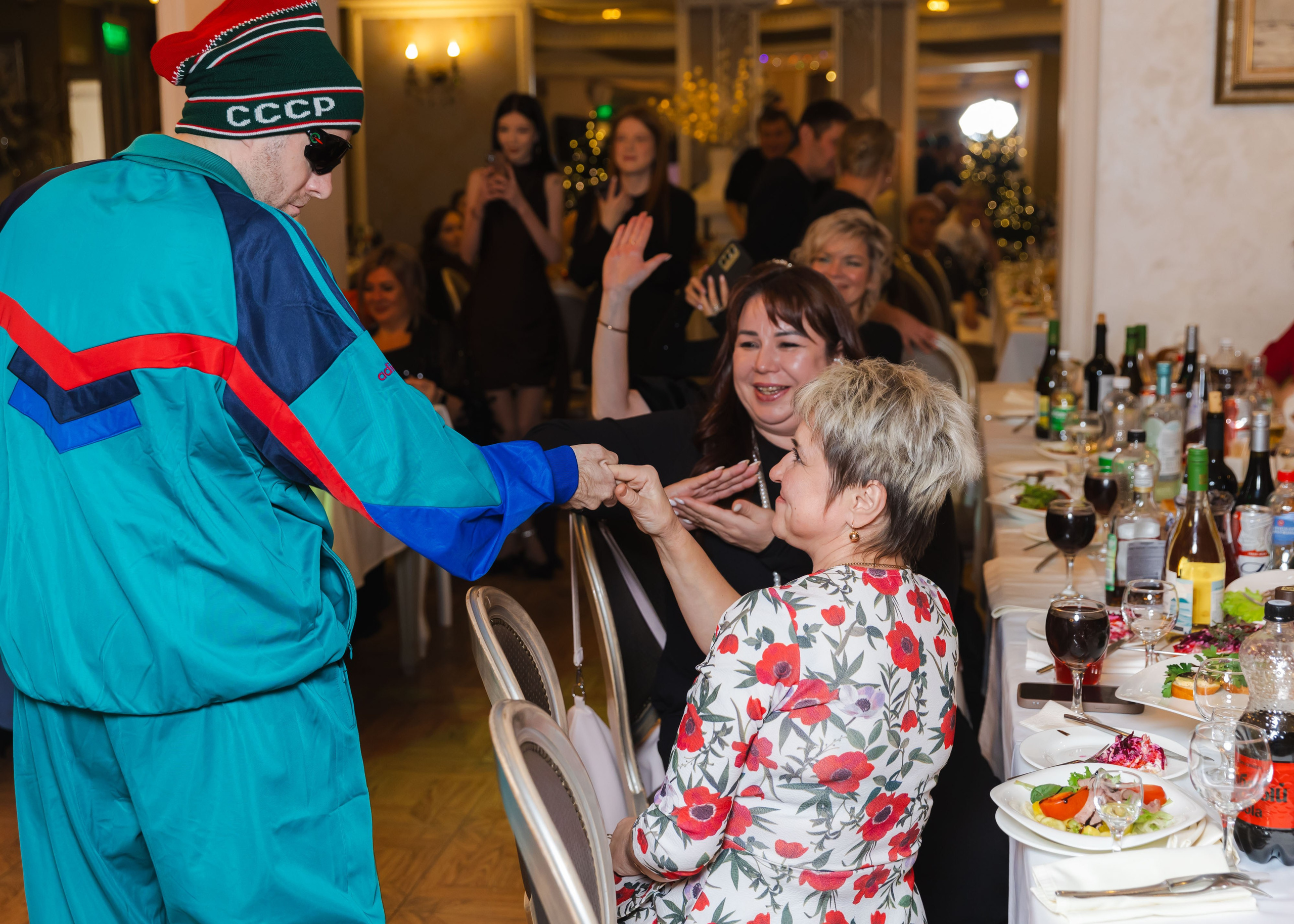 09.12.2025 Корпоратив в Династии. ФОТОГРАФ ВИНОГРАДОВА ДАРЬЯ
