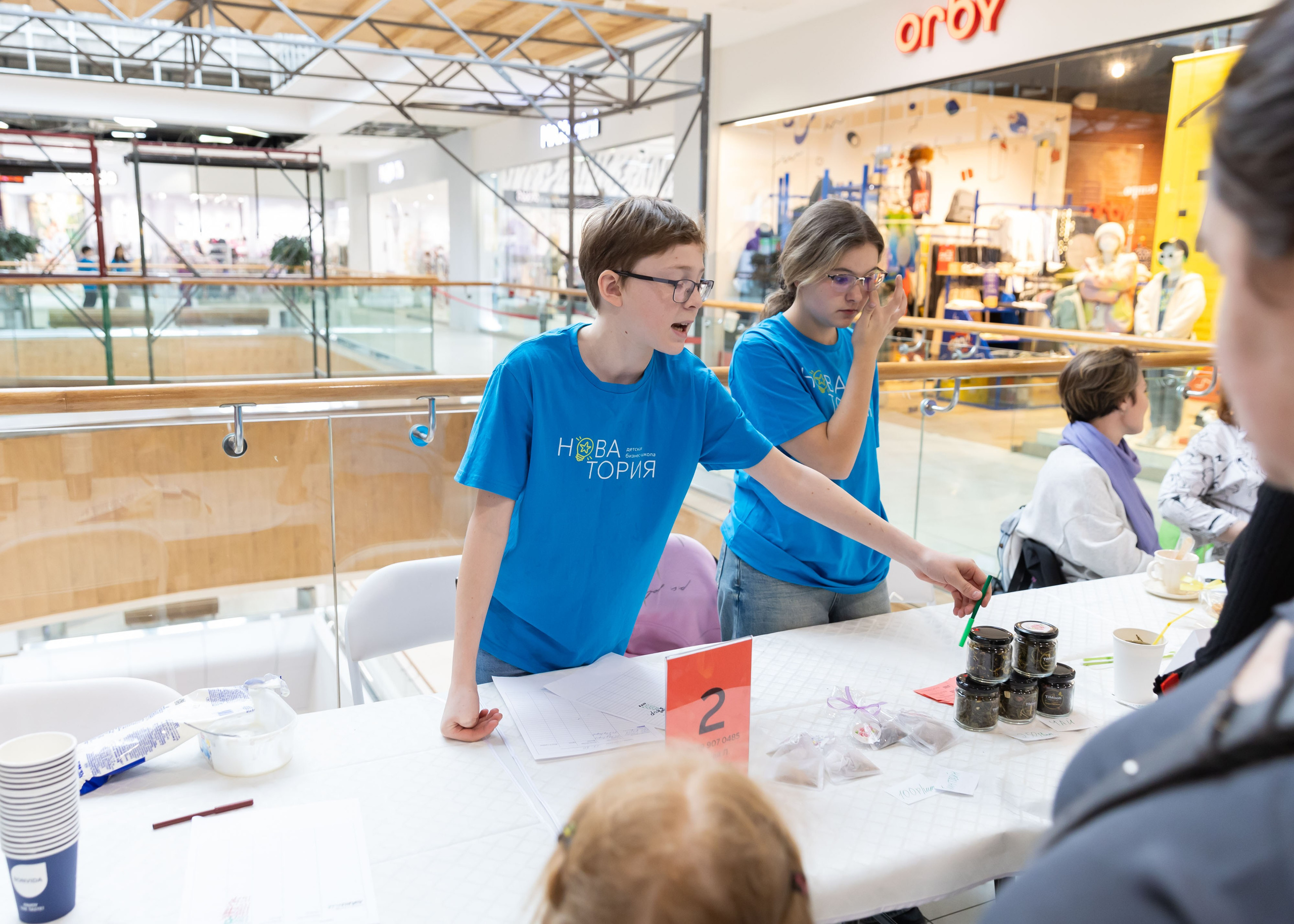 01.03.2025 Ярмарка Новатория. ФОТОГРАФ ВИНОГРАДОВА ДАРЬЯ