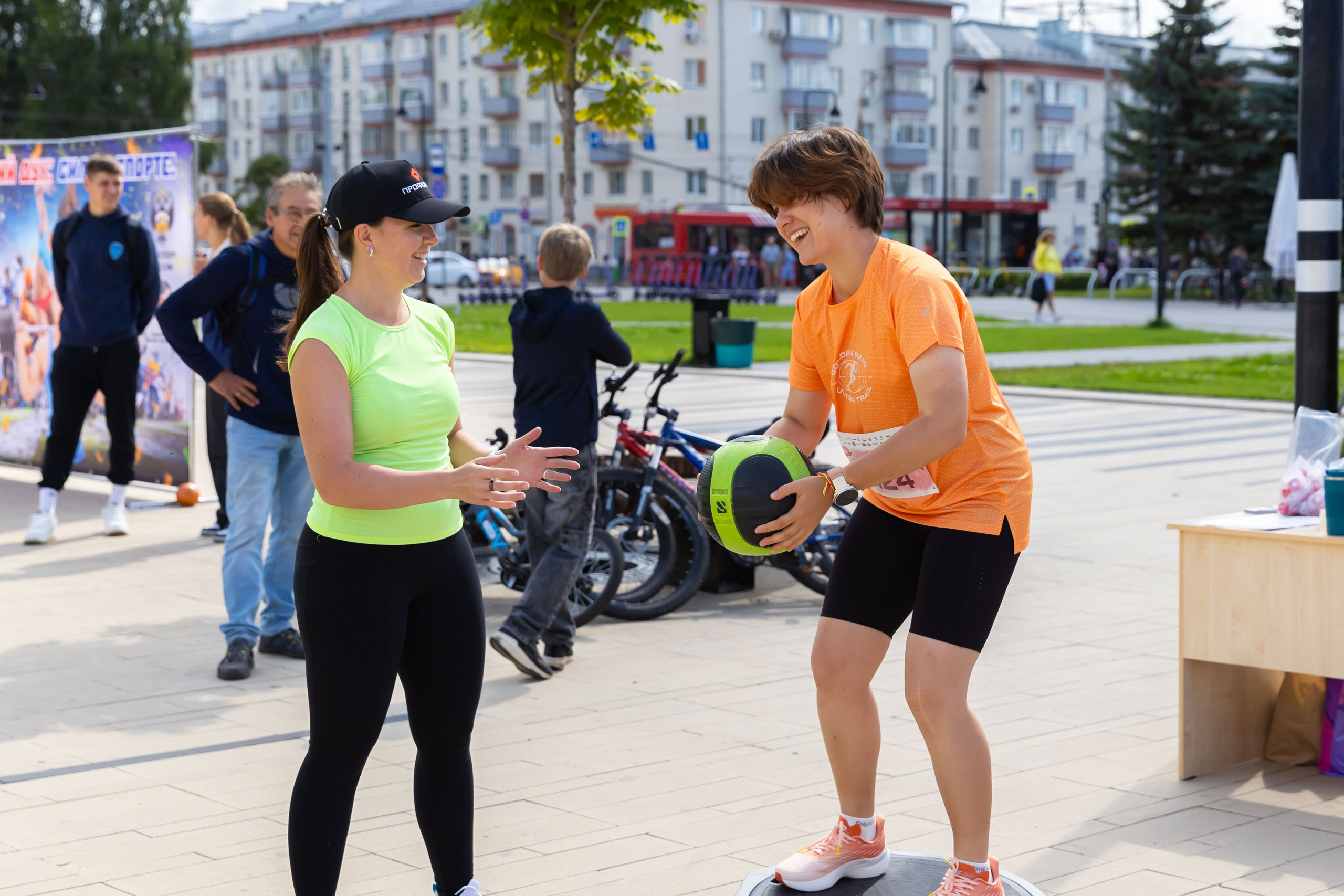 09.08.2025 День Физкультурника. ФОТОГРАФ ВИНОГРАДОВА ДАРЬЯ
