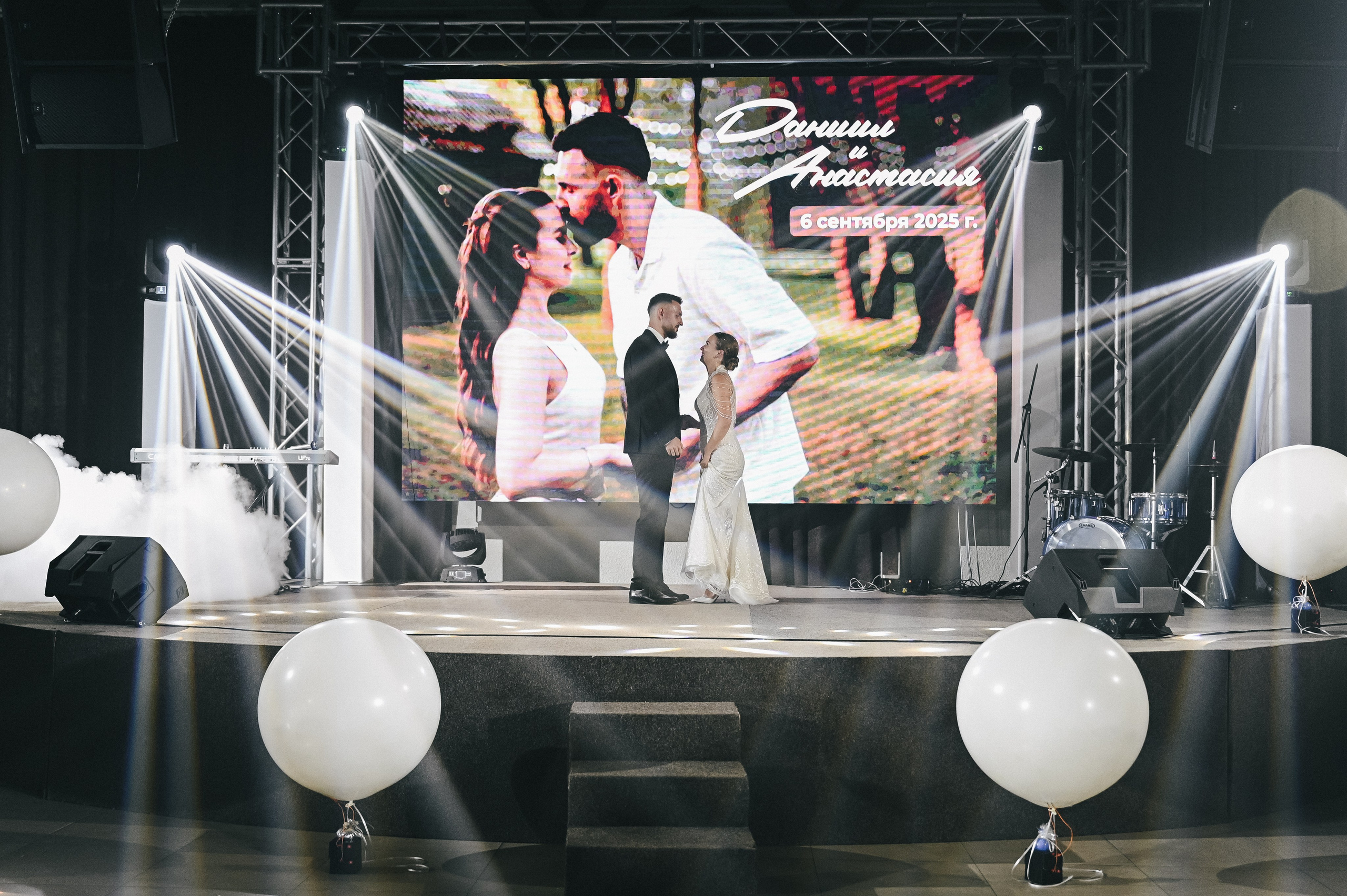 Даниил + Анастасия. Свадебный и семейный фотограф Волгоград Москва