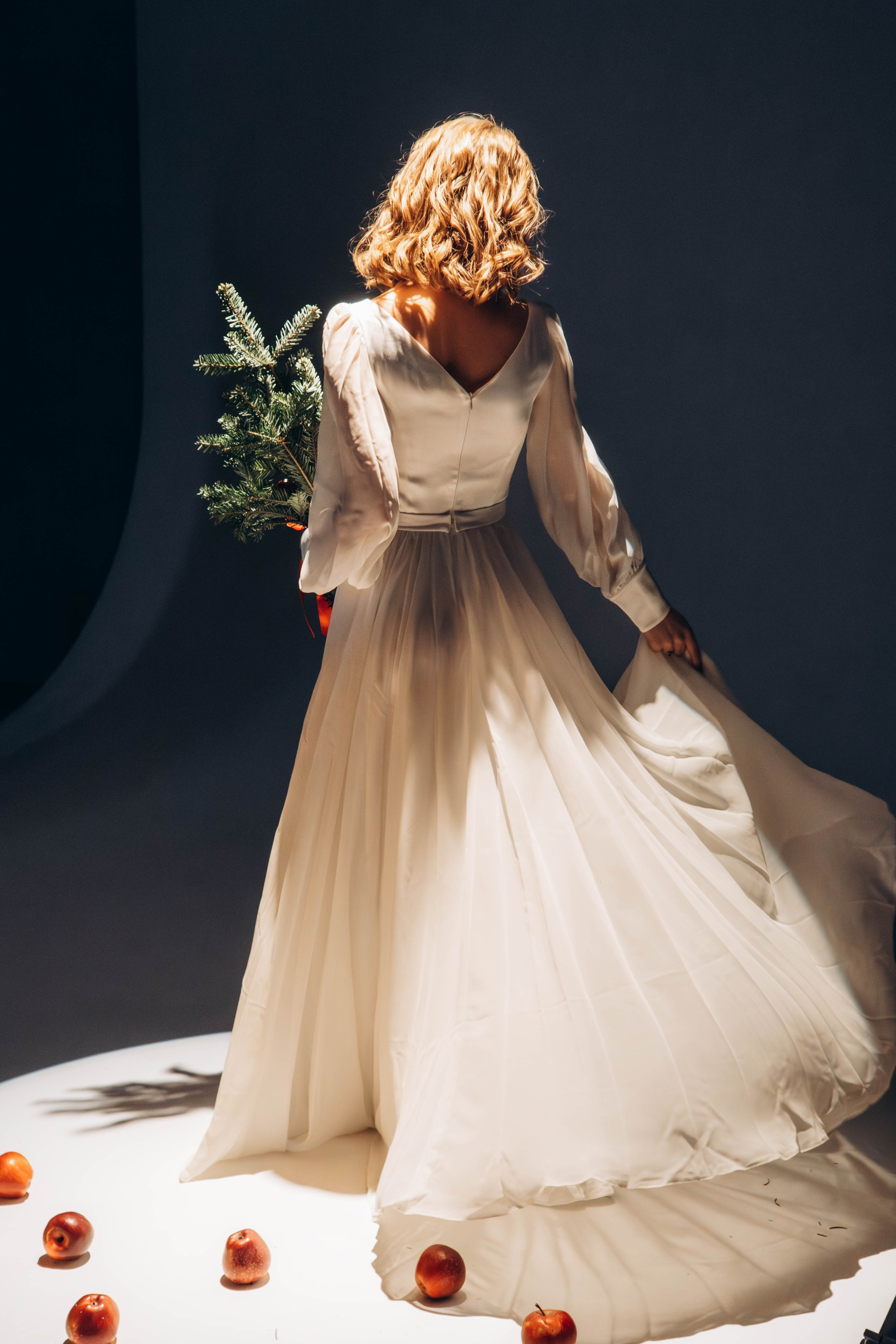 Анастасия. Фотограф Москва Валерия Веденина