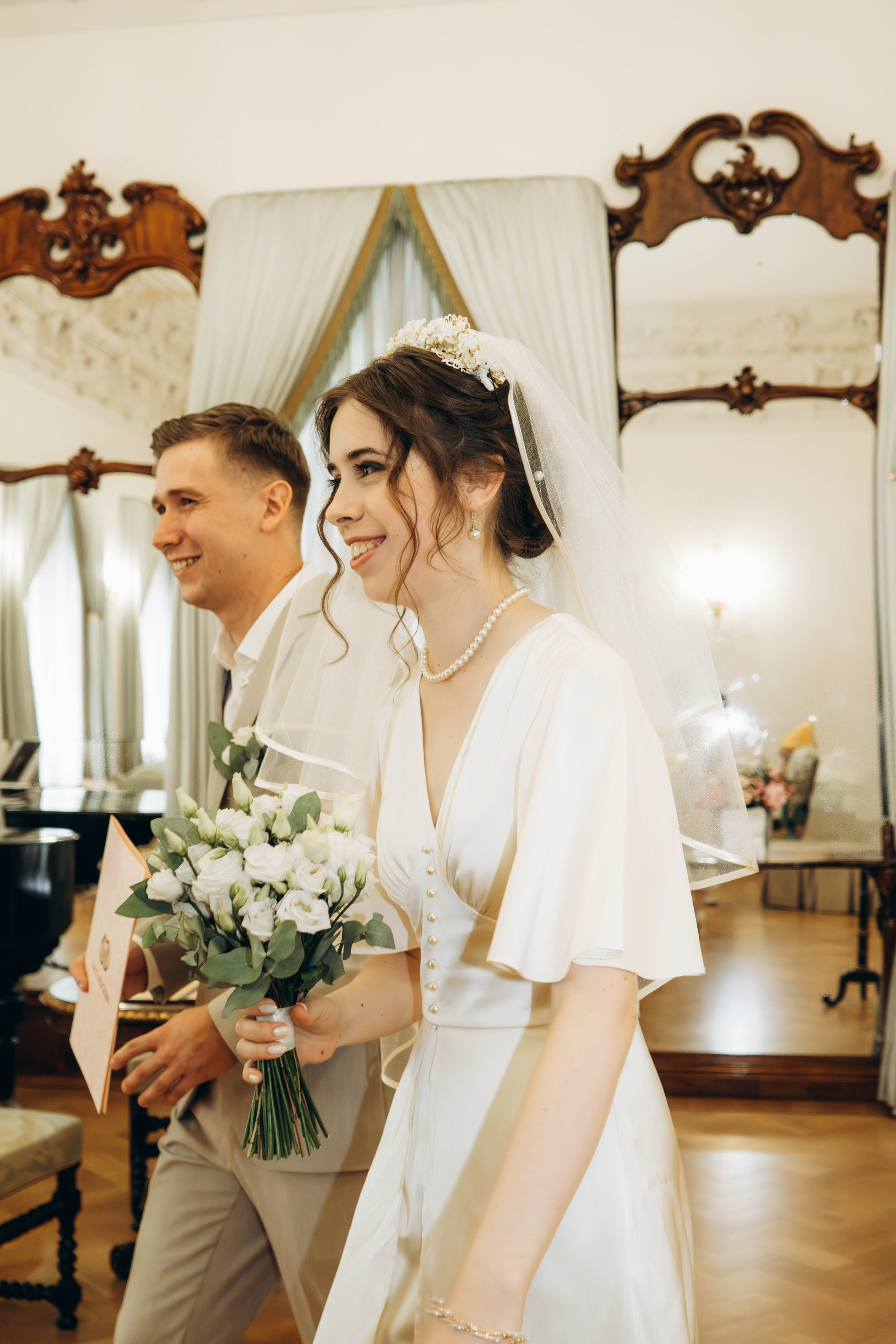 Петр и Алиса. Фотограф Москва Валерия Веденина