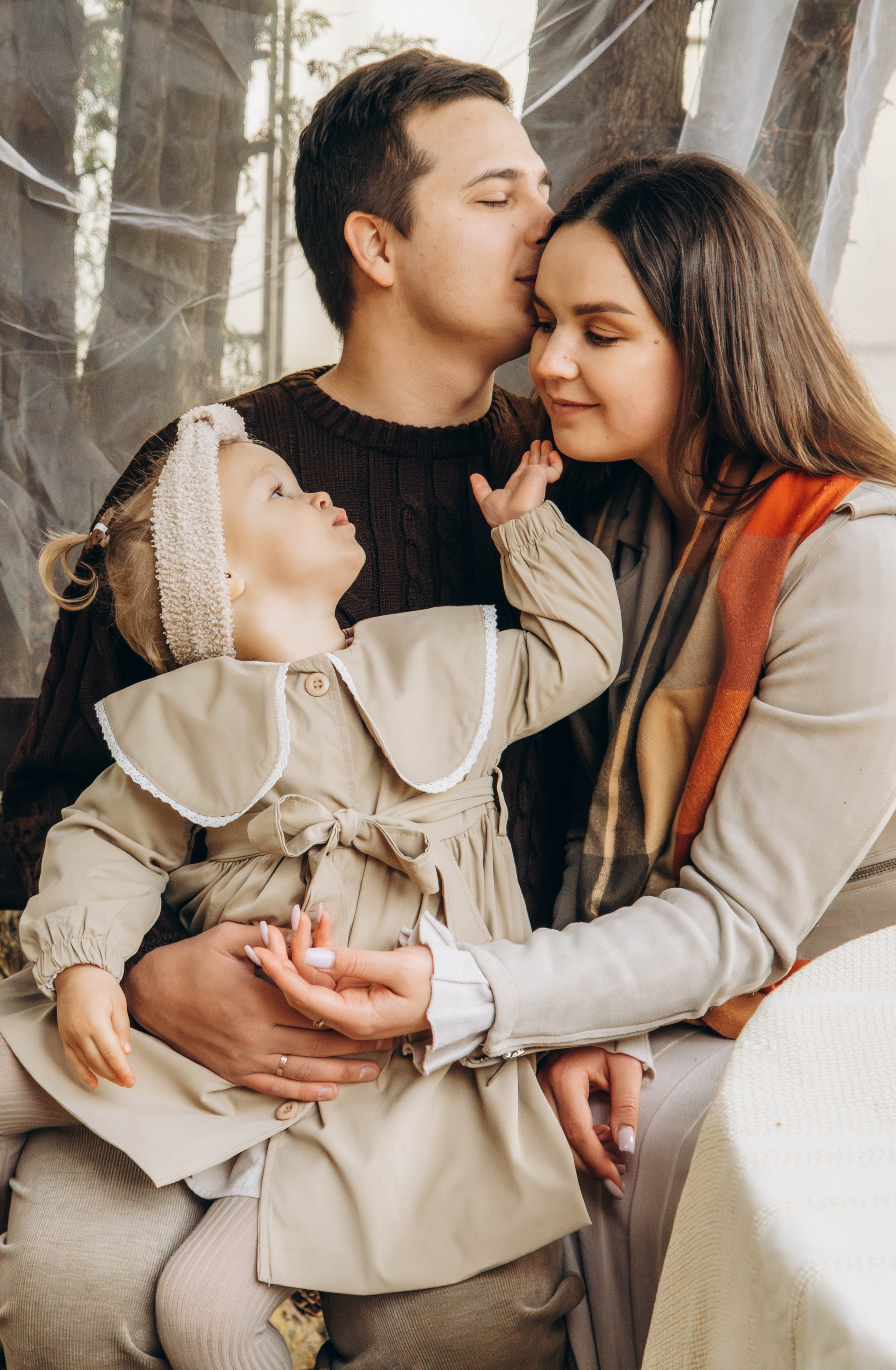 Семейная съемка. Фотограф Москва Валерия Веденина