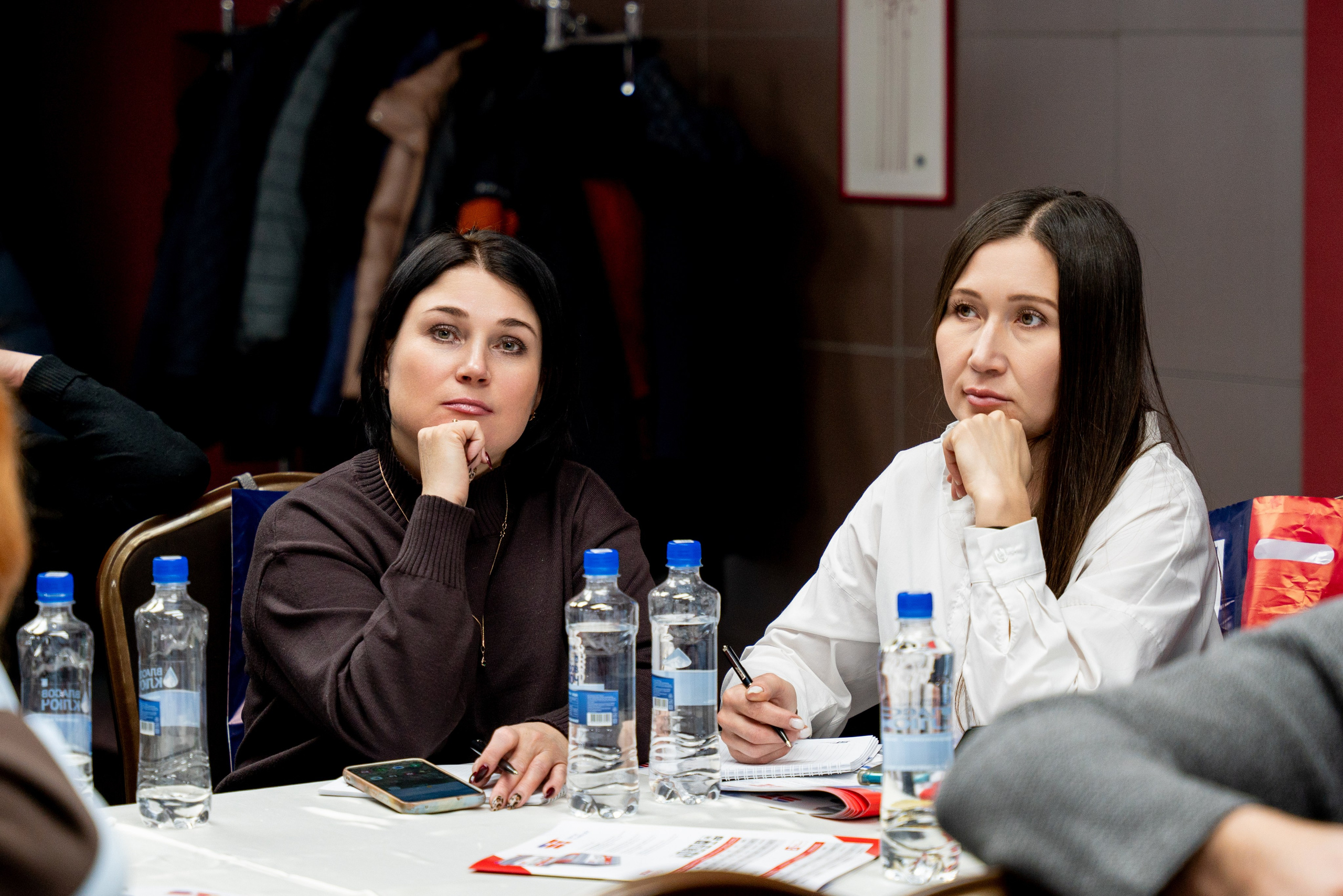 КОНФЕРЕНЦИЯ «MARSHALL». Фотограф на любое мероприятие