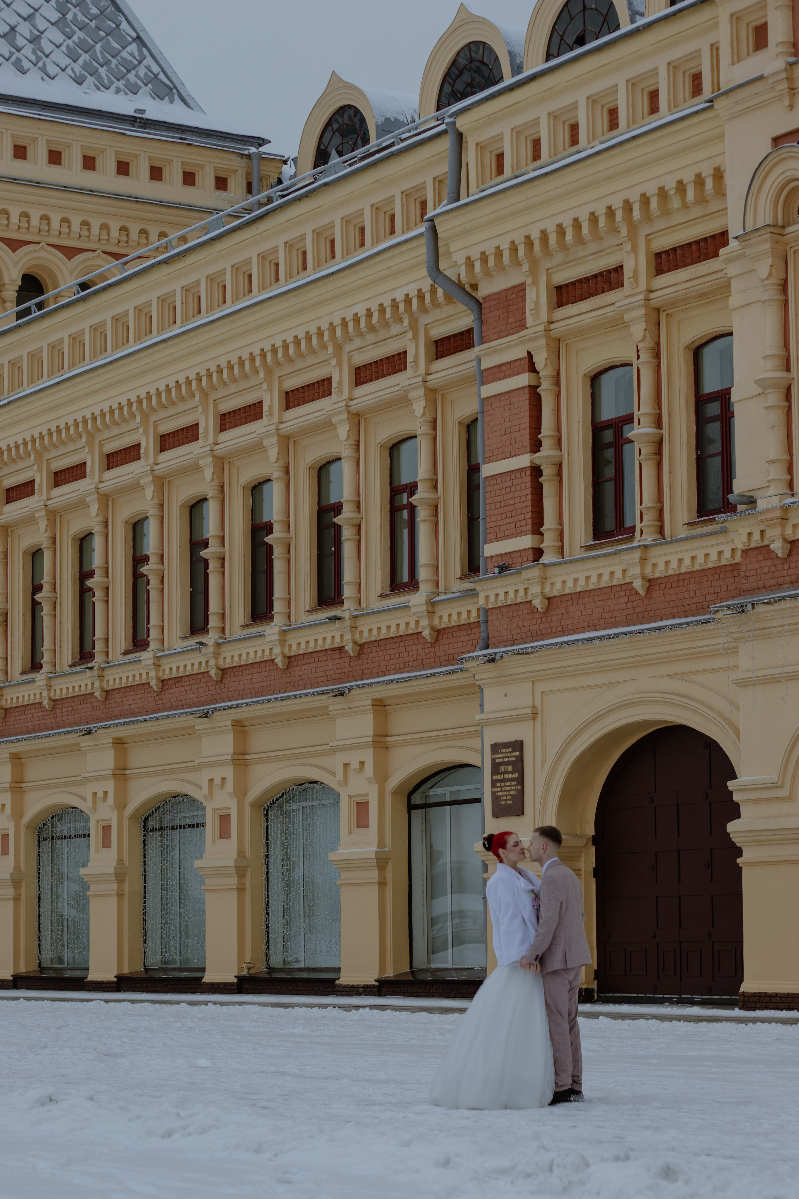 Maxim&Ksenia. Ника — ваш персональный фотограф в Нижнем Новгороде