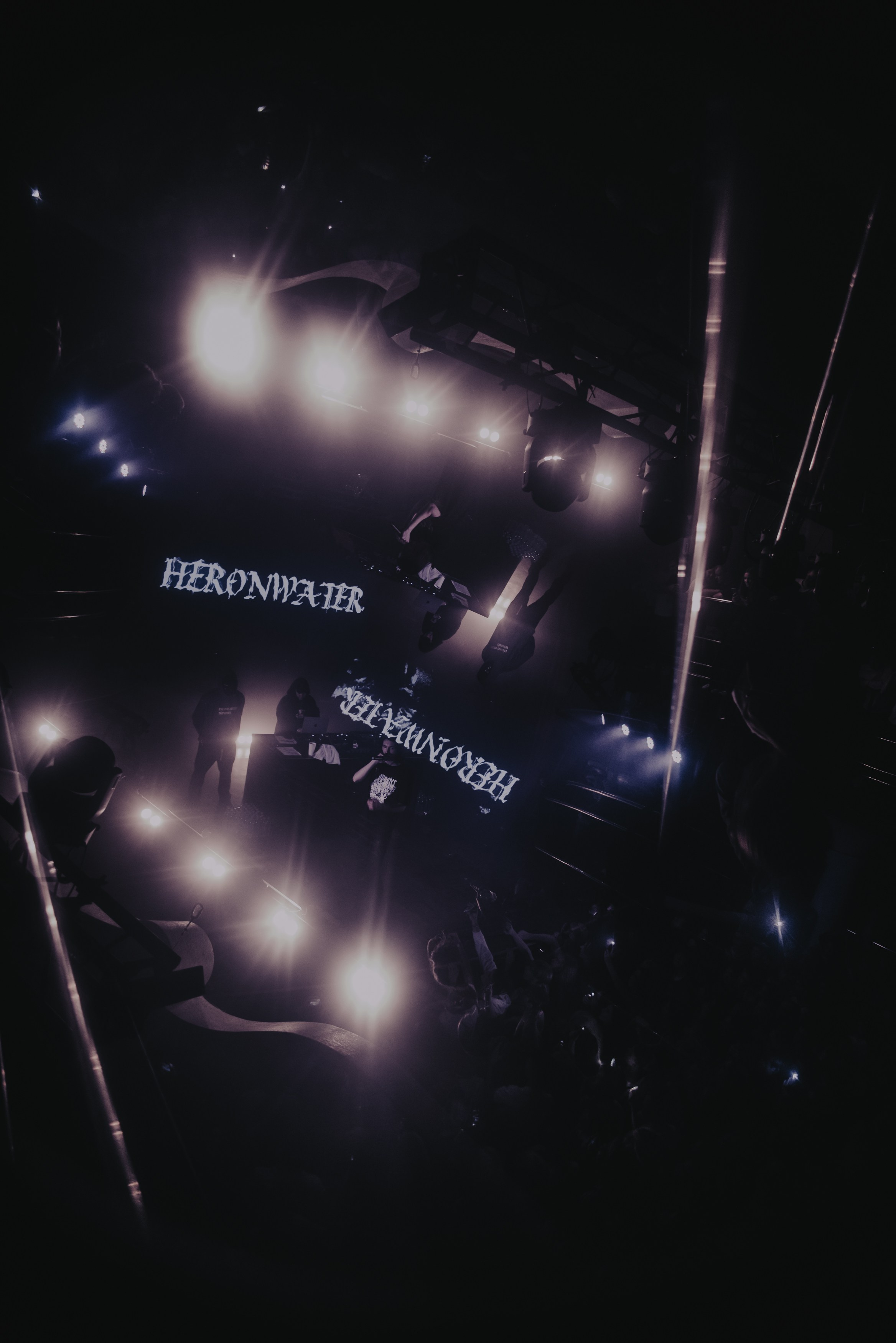 HERONWATER. Контент фотограф Илья Урс