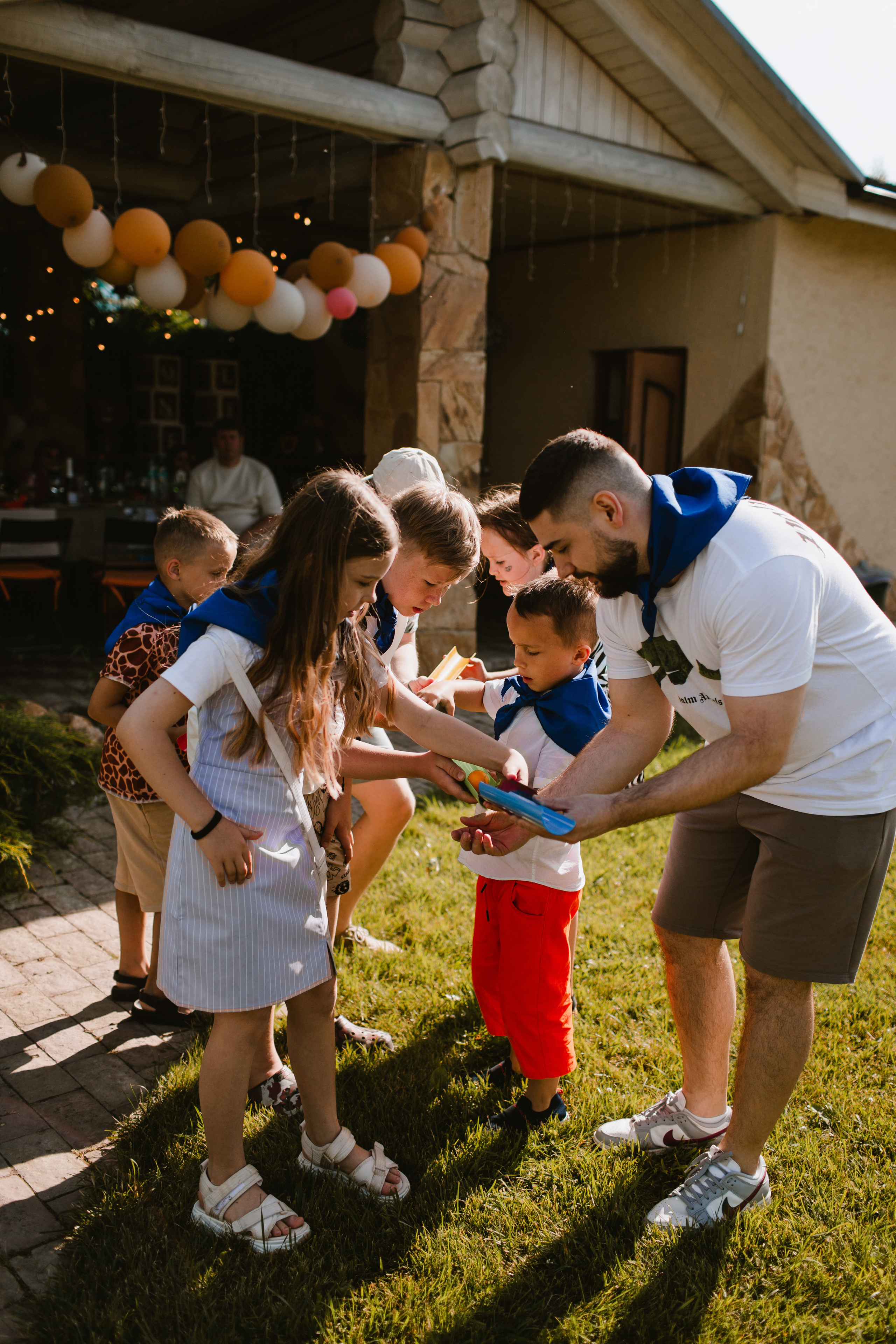 Лев 1. Фотограф и видеограф Мария Банщикова, Солнечногорск, Москва