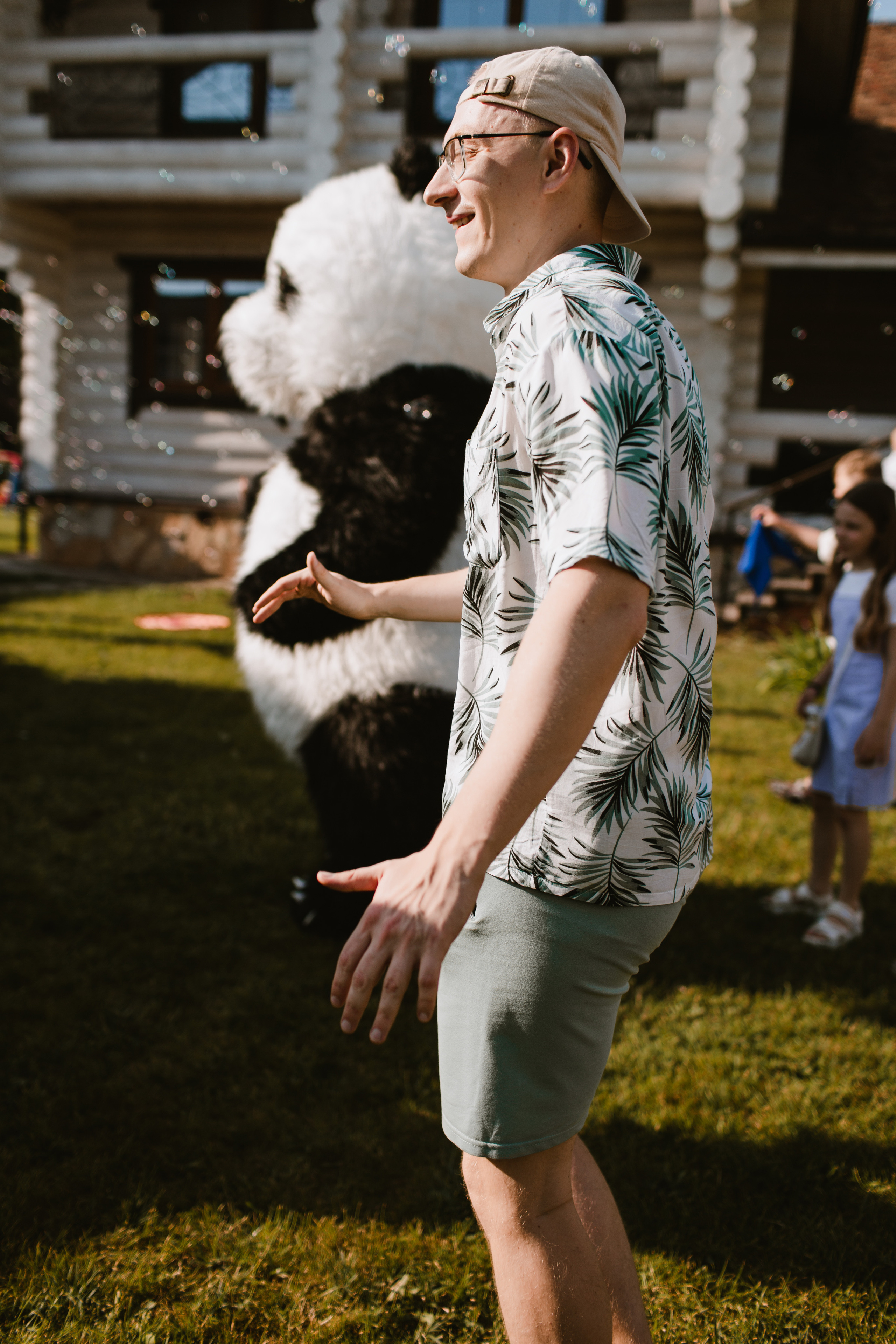 Лев 1. Фотограф и видеограф Мария Банщикова, Солнечногорск, Москва